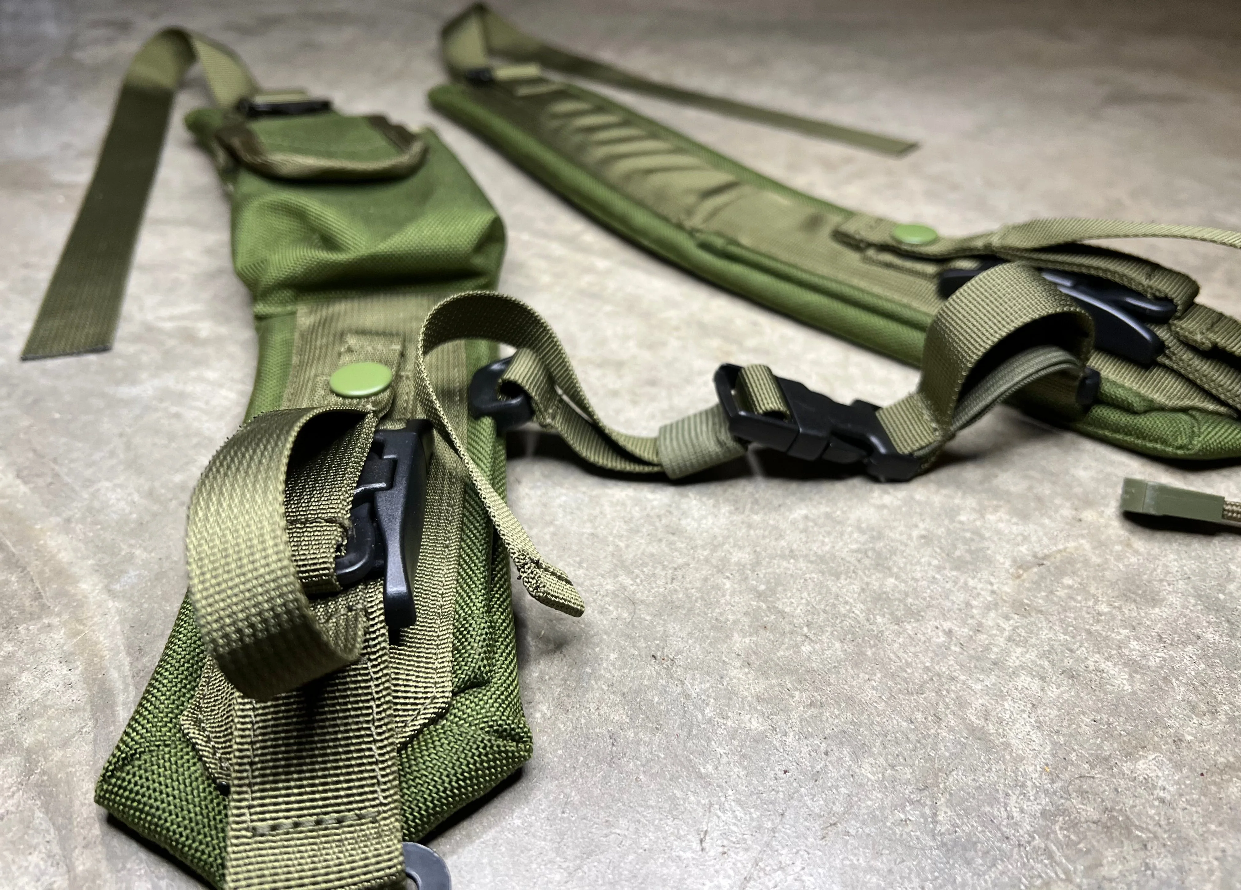 Ataclete - Gi Od Alice Pack Shoulder Straps - Image 5