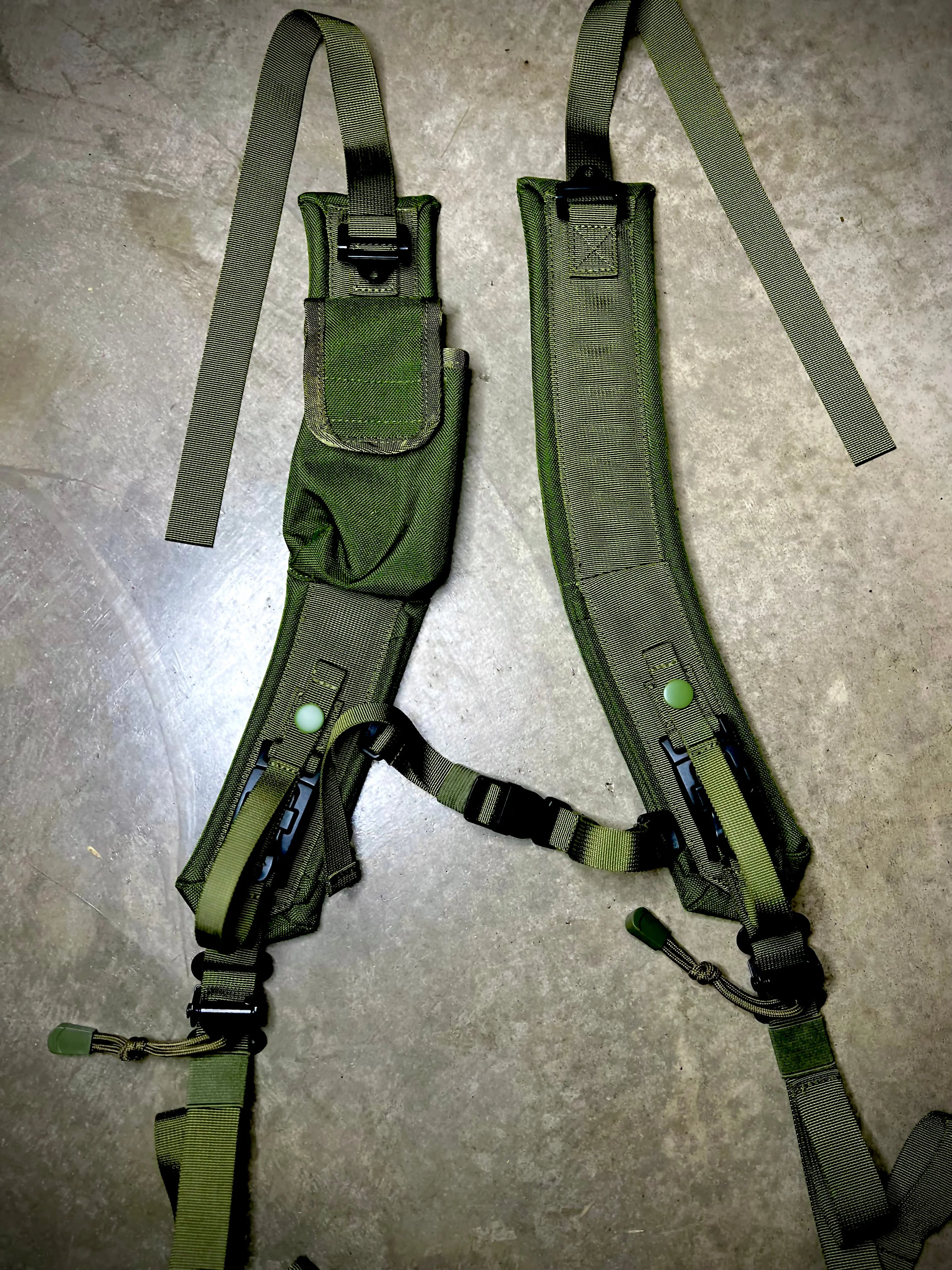 Ataclete - Gi Od Alice Pack Shoulder Straps - Image 6