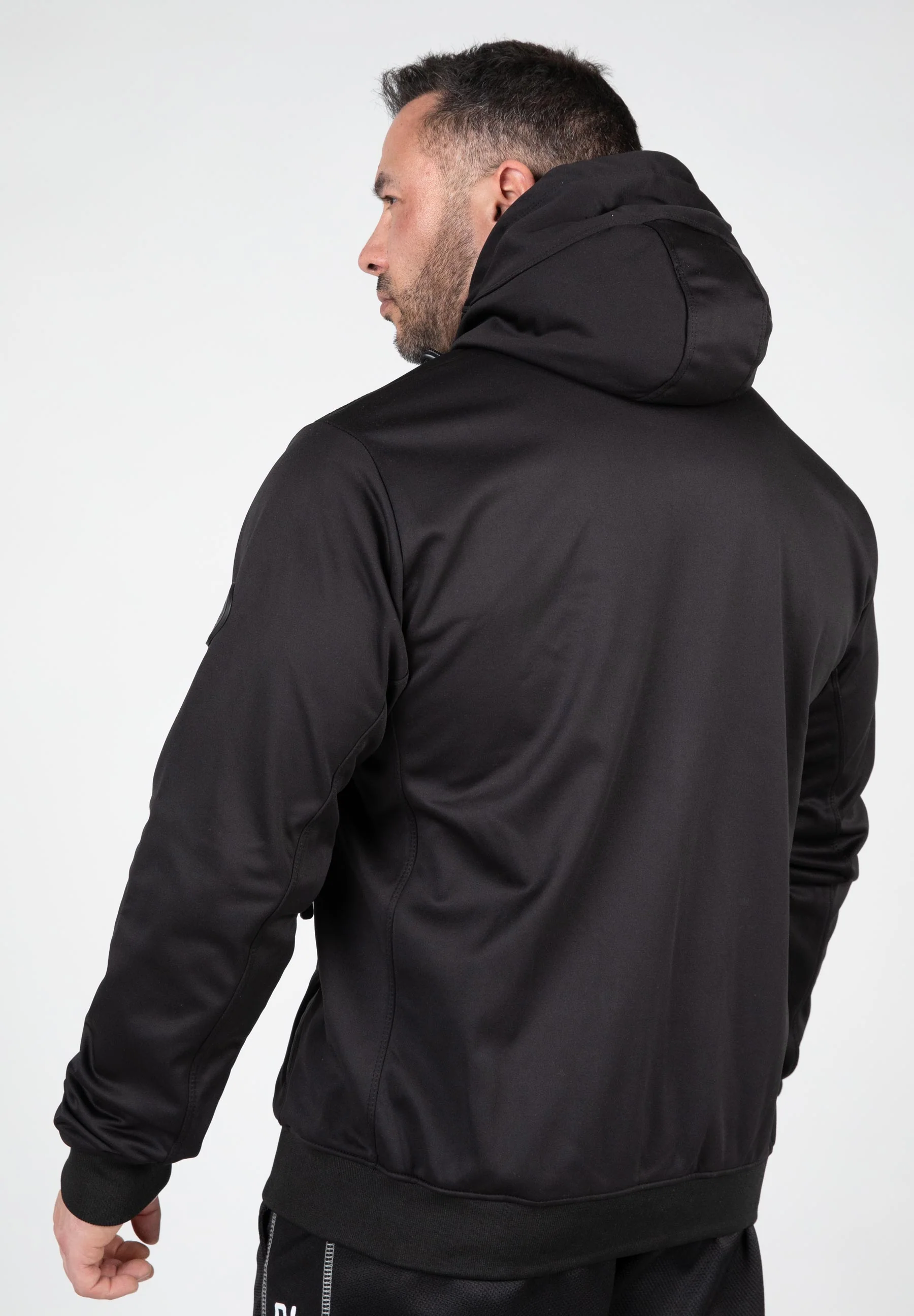 Gorilla Wear - Glendale Softshell Jacket - Black - Image 2