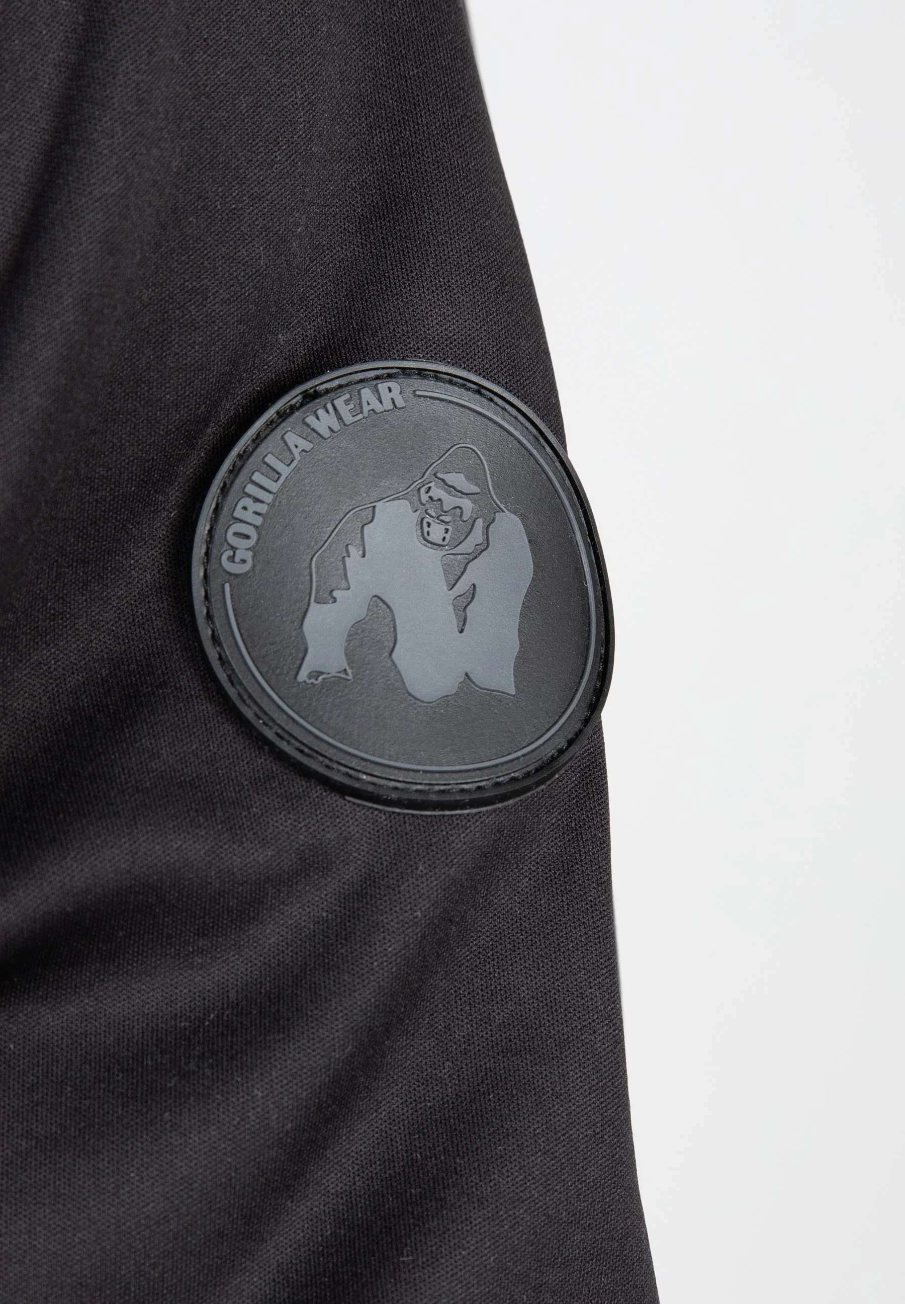 Gorilla Wear - Glendale Softshell Jacket - Black - Image 5