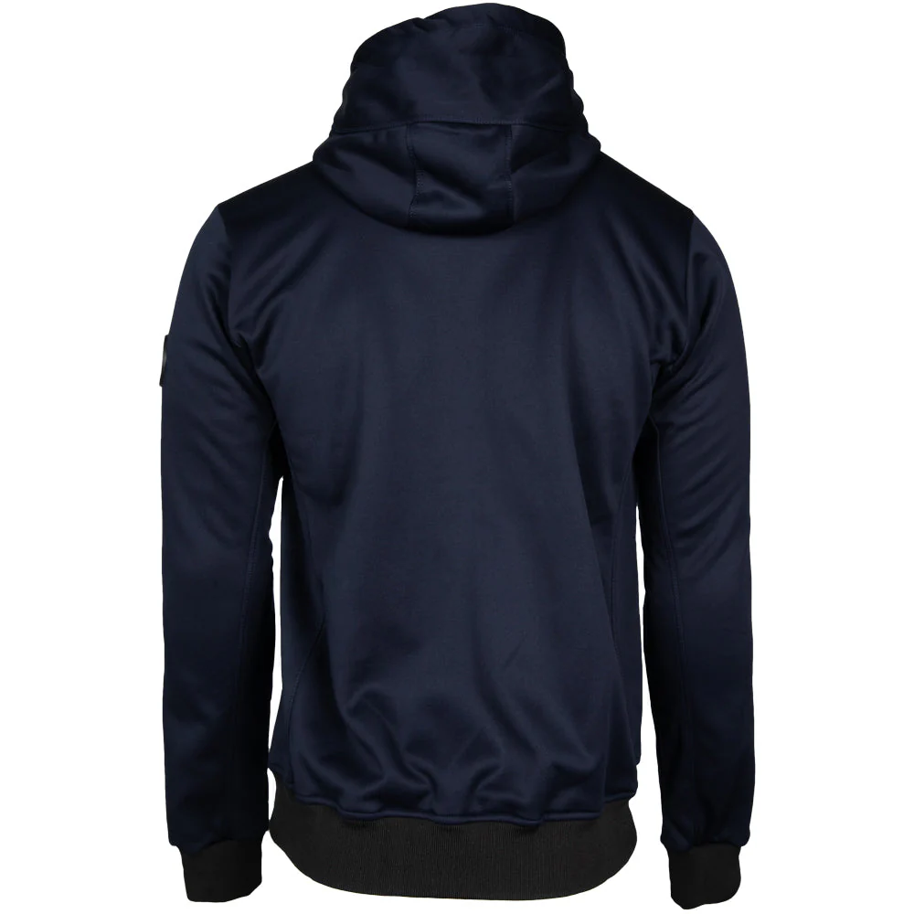 Gorilla Wear - Glendale Softshell Jacket - Navy - Image 7