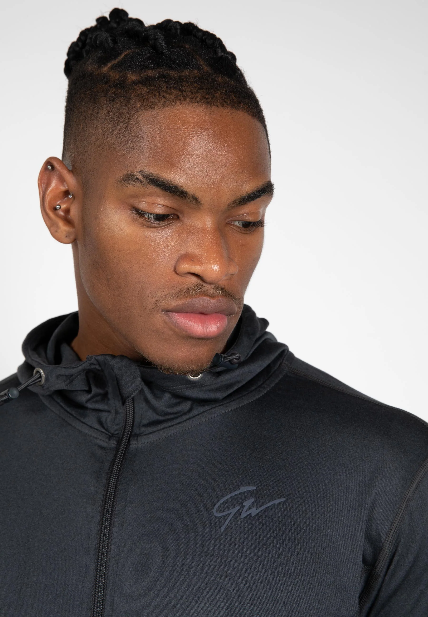Gorilla Wear - Glendo Jacket - Anthracite - Image 5