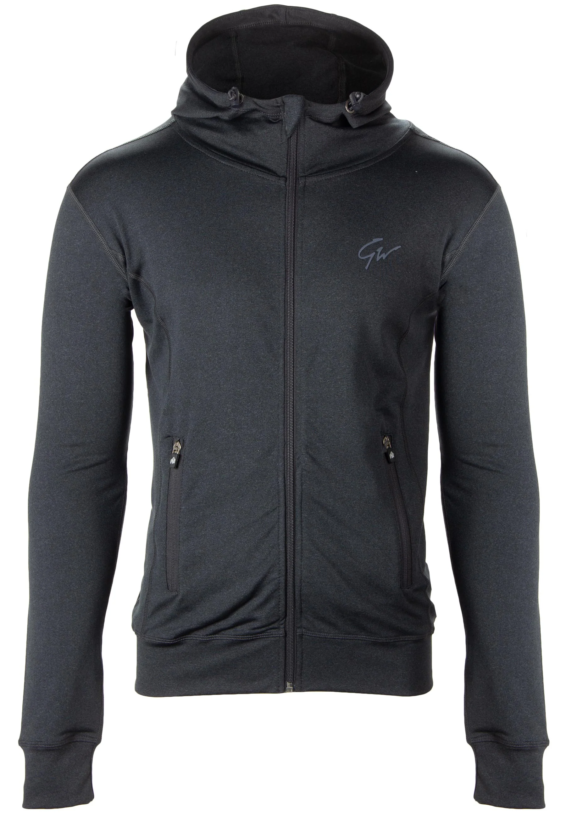 Gorilla Wear - Glendo Jacket - Anthracite - Image 6