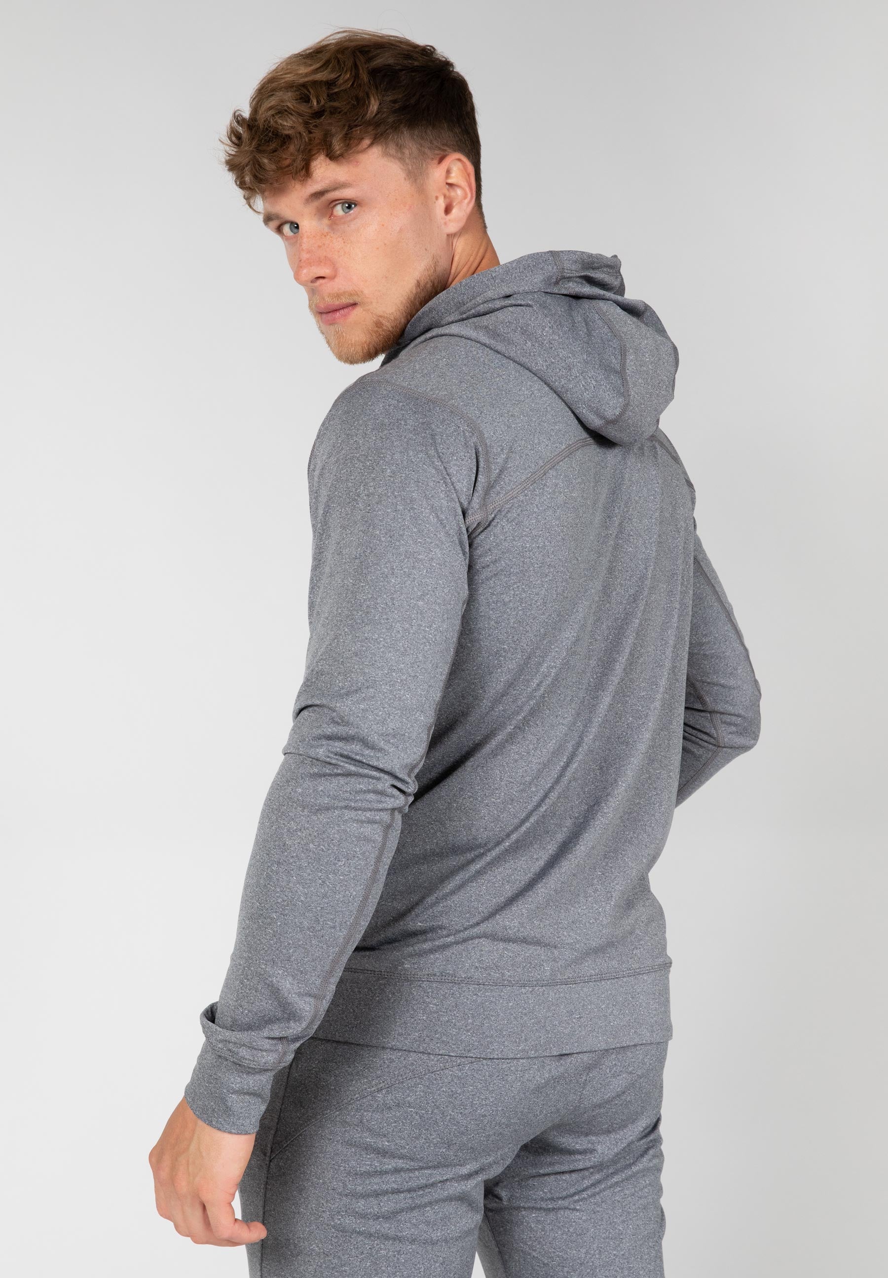 Gorilla Wear - Glendo Jacket - Light Gray - Image 2