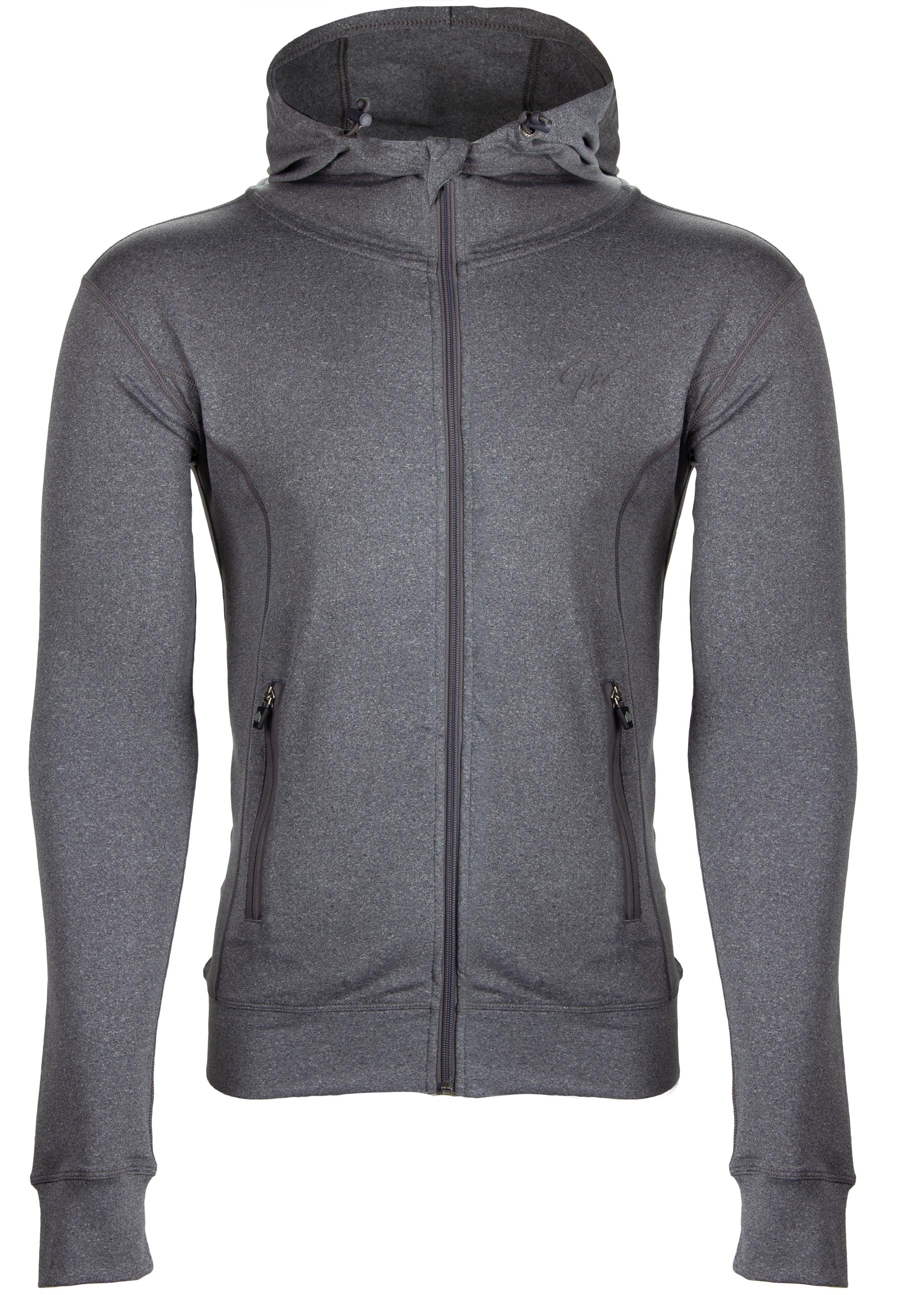 Gorilla Wear - Glendo Jacket - Light Gray - Image 6
