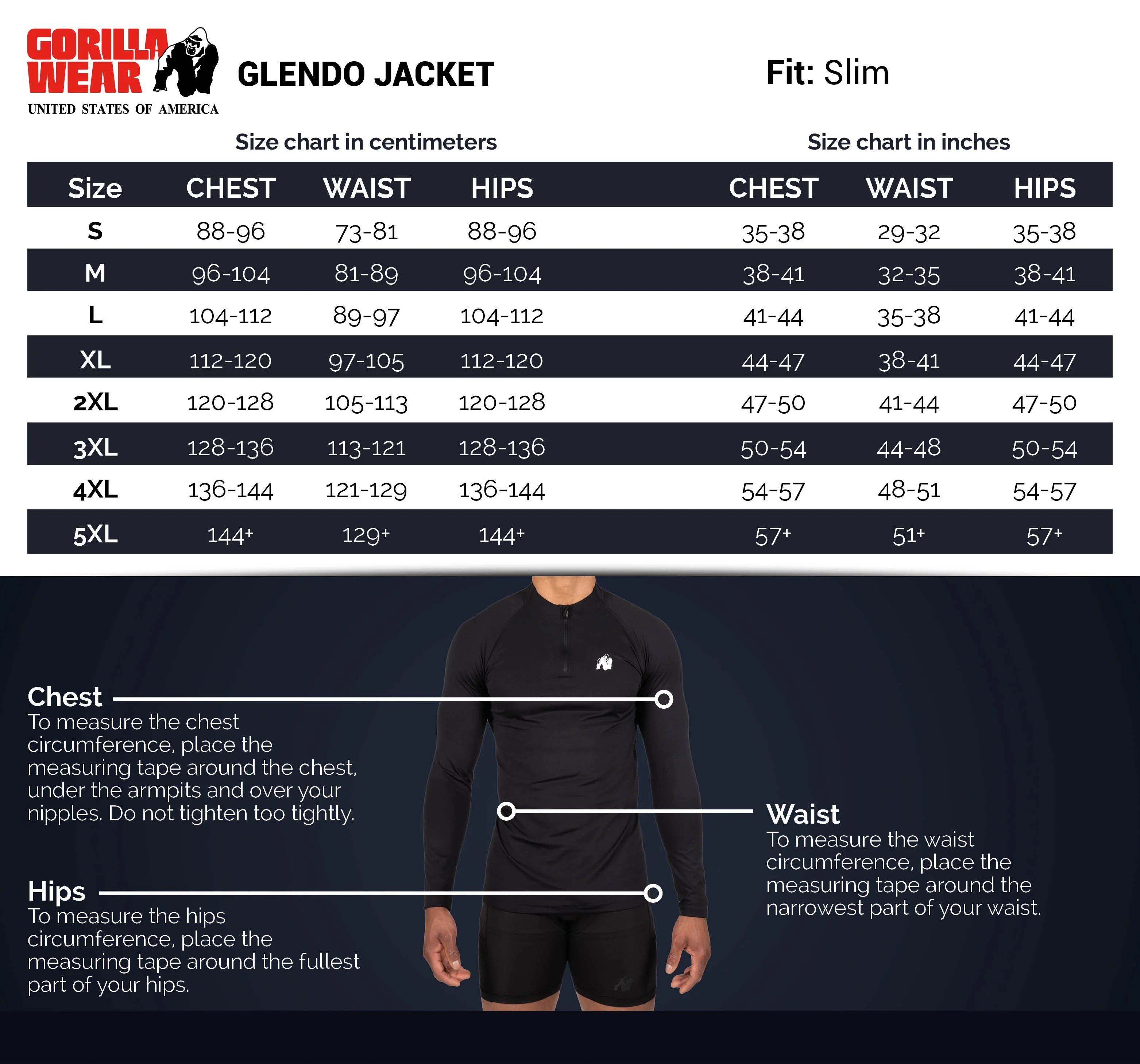 Gorilla Wear - Glendo Jacket - Light Gray - Image 8
