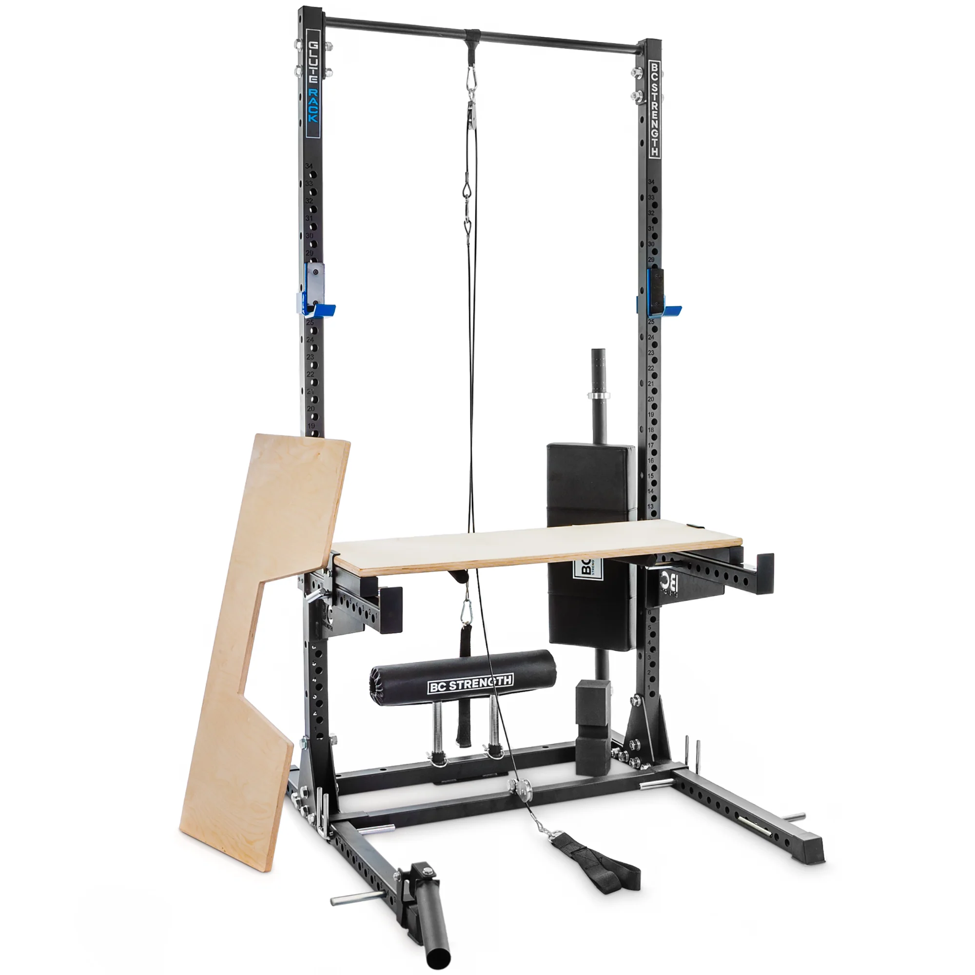 BC Strength - Glute Rack - Ultimate