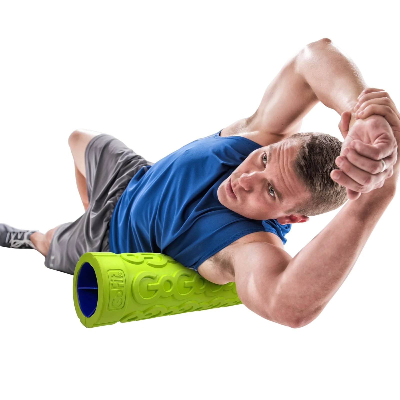 GoFit - Go Roller with Ultrafin Core (18-inch) - Image 3
