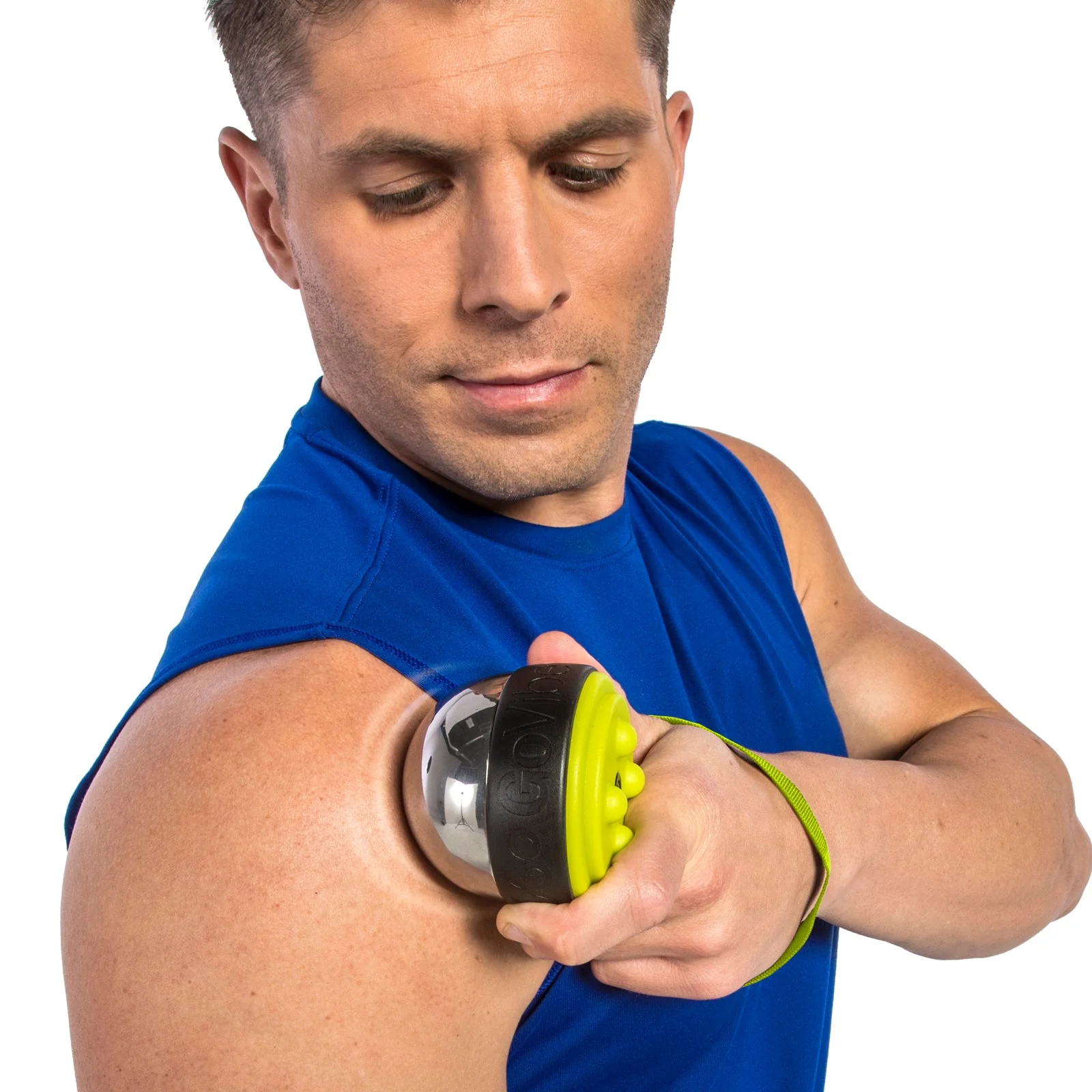 GoFit - Go Vibe Vibrating Massager - Image 3