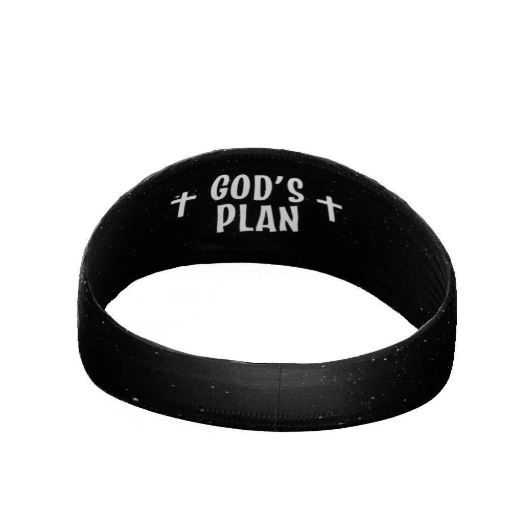 Elite Athletic Gear - God's plan headband - Image 3
