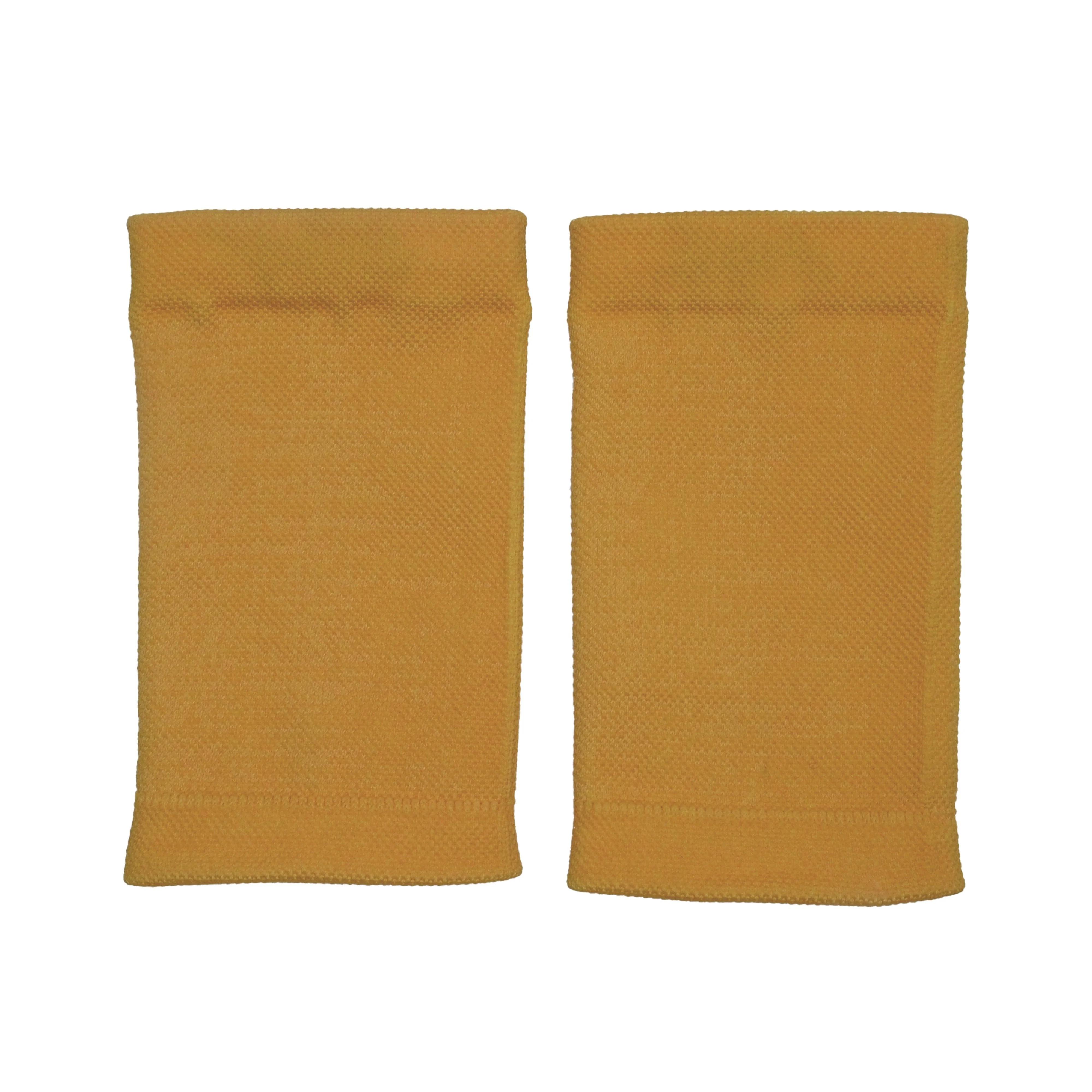 Elite Athletic Gear - Gold wrist support sleeves - Image 2