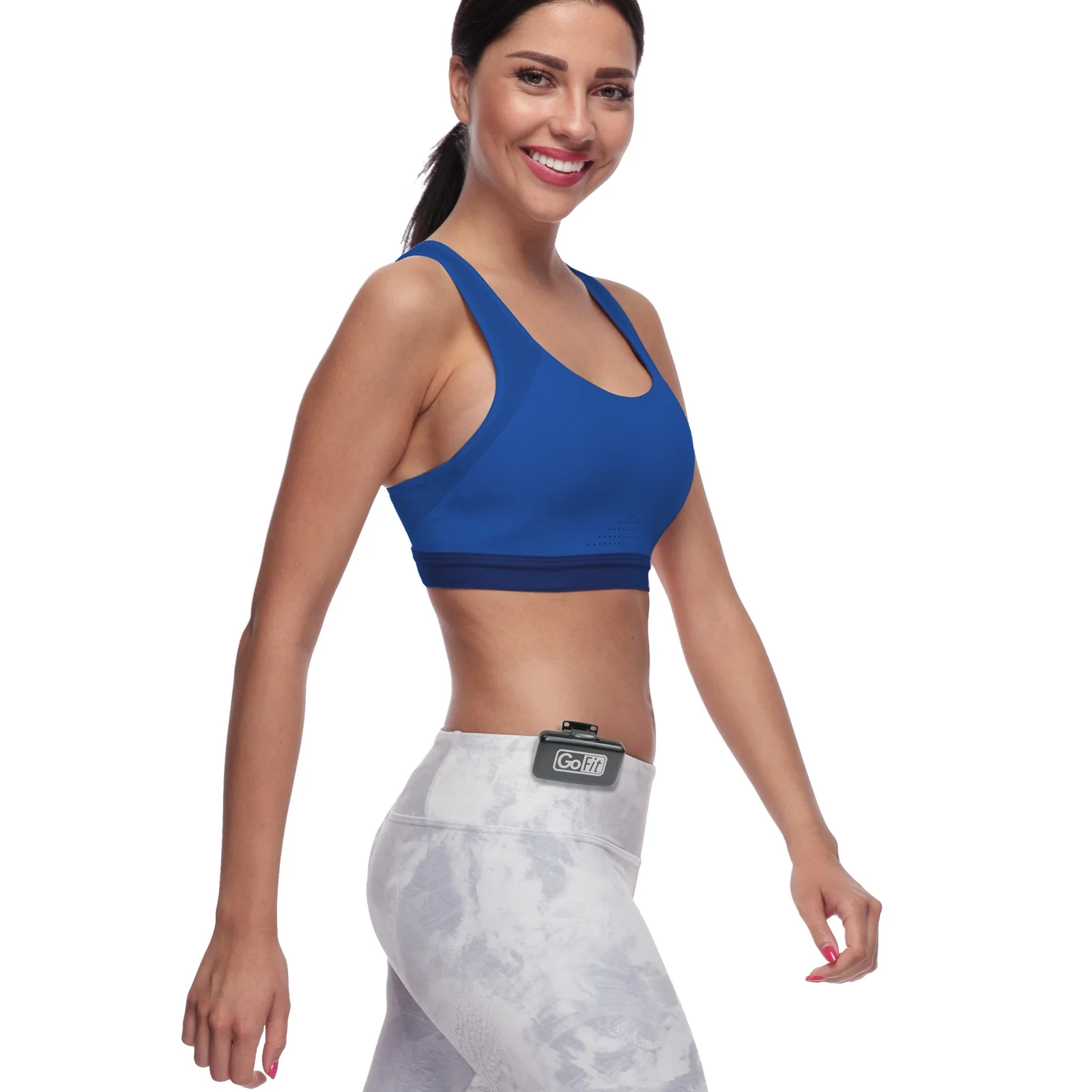 GoFit - GoPed Multifunctional Pedometer - Image 2