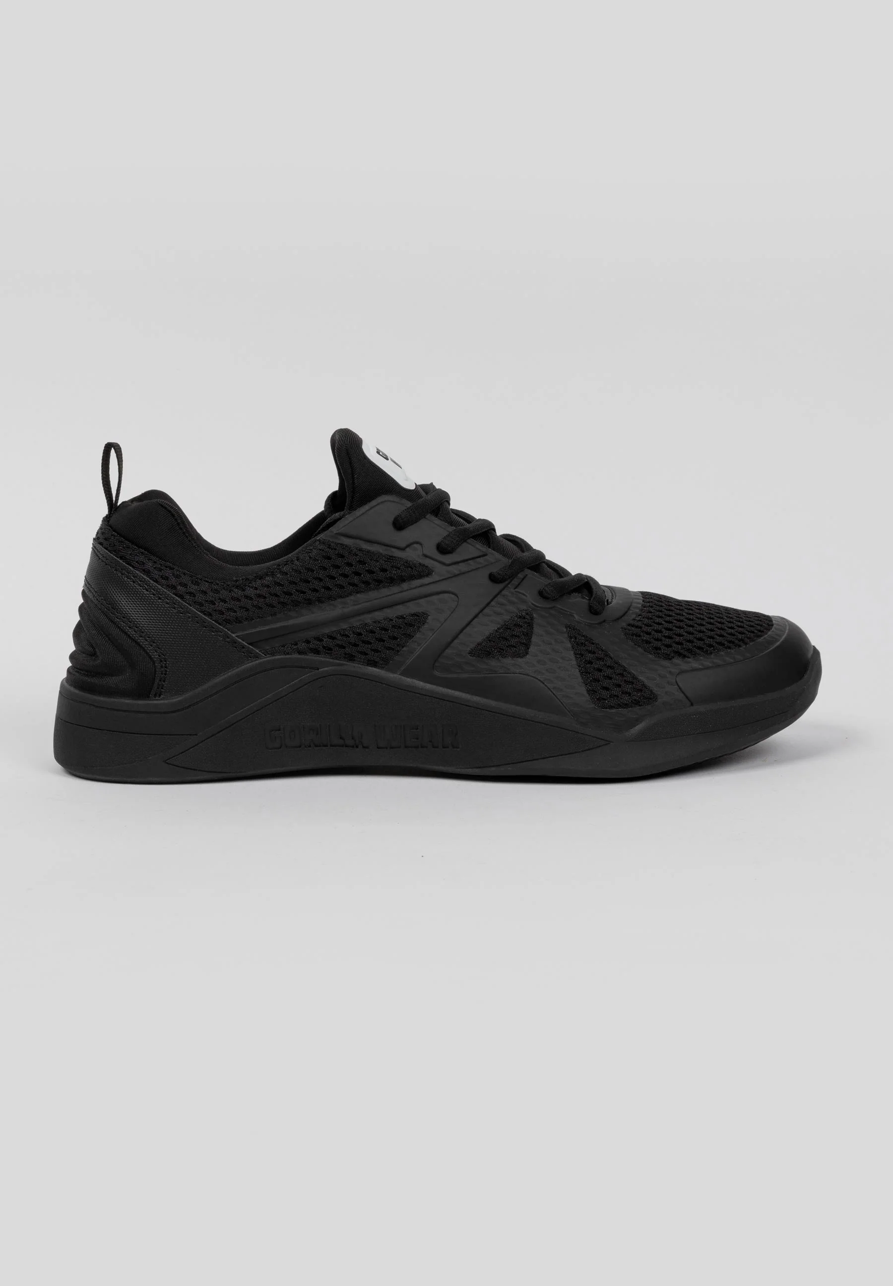 Gorilla Wear - Gym Hybrids - Black - Unisex