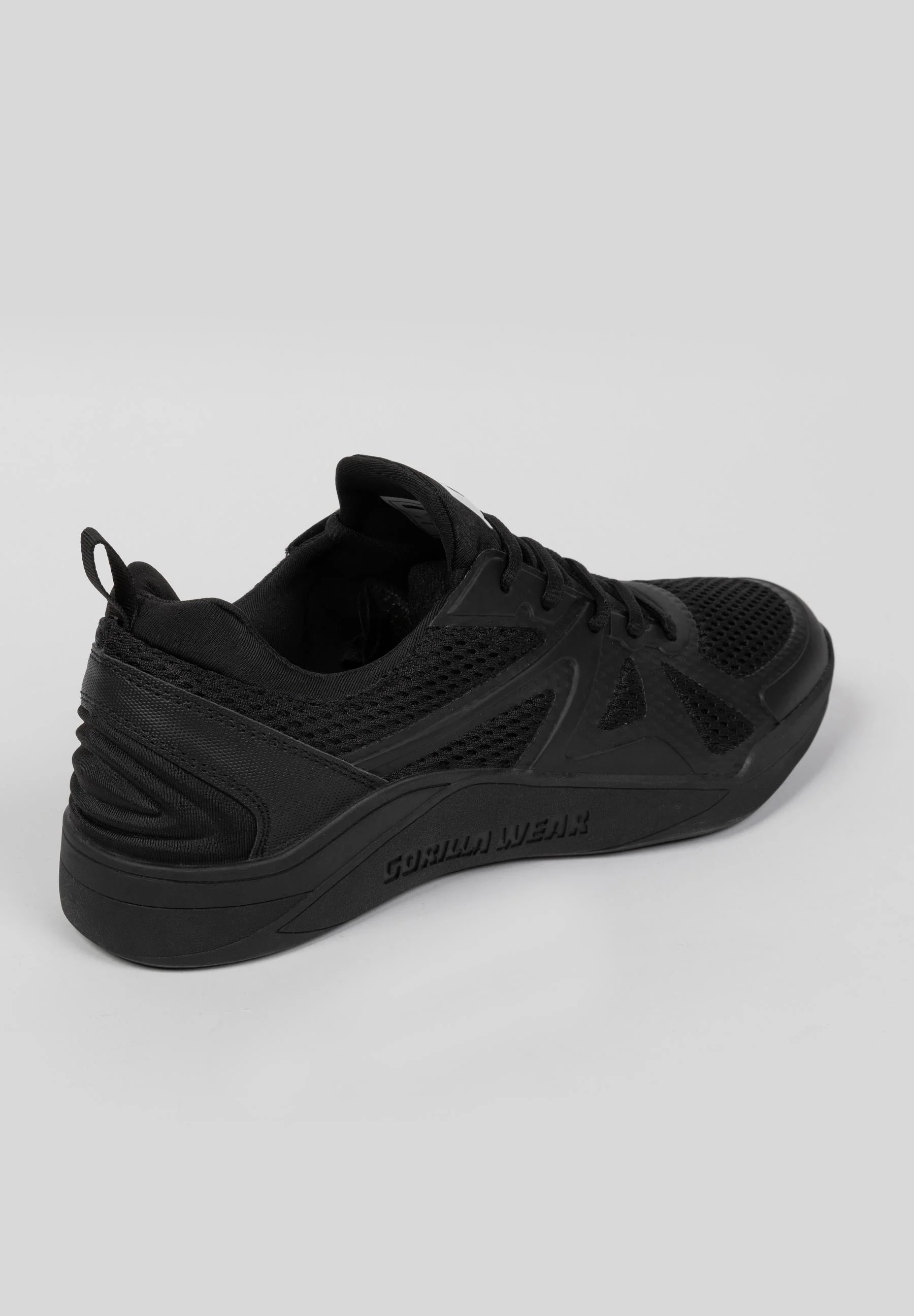 Gorilla Wear - Gym Hybrids - Black - Unisex - Image 4