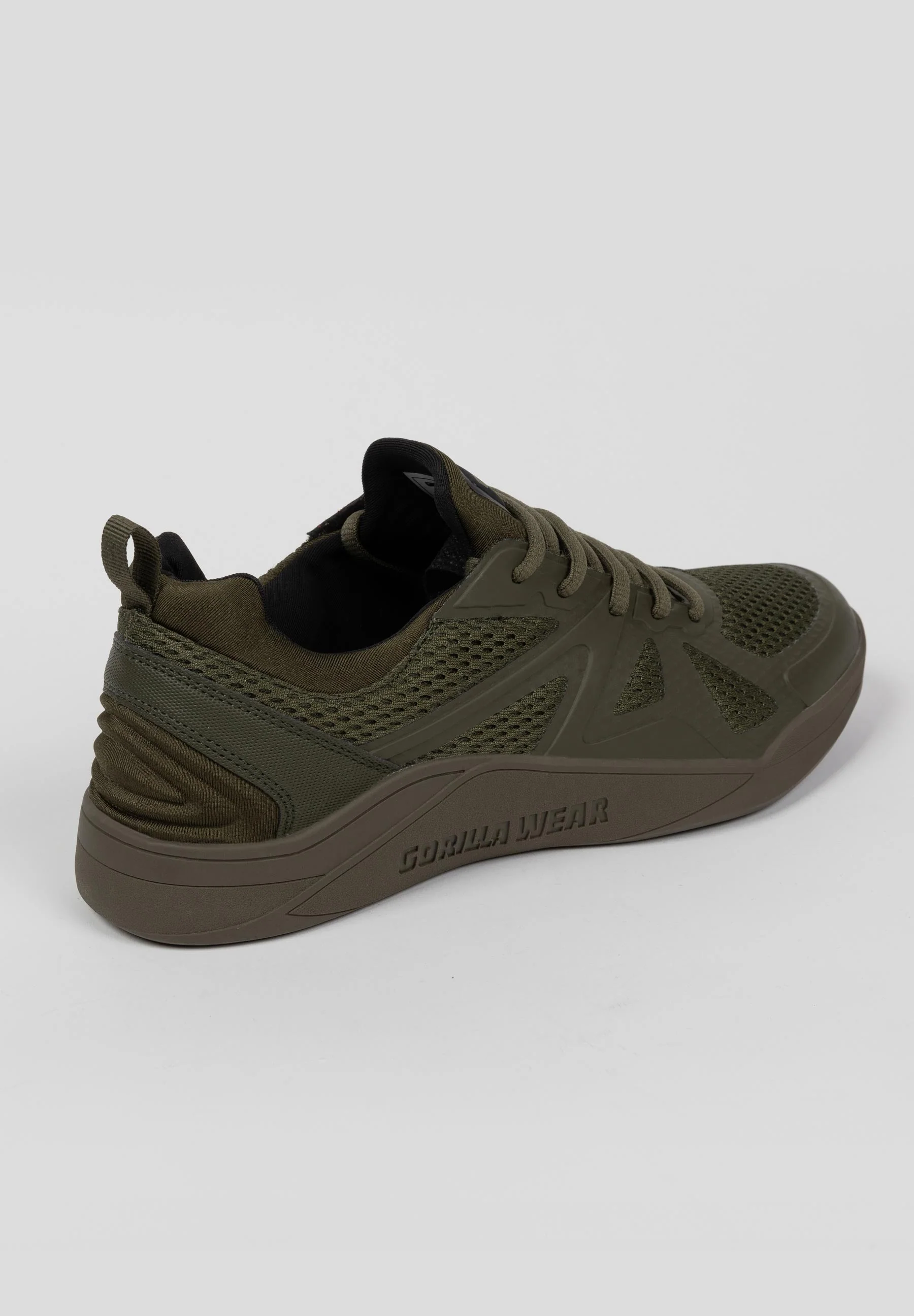 Gorilla Wear - Gym Hybrids - Green - Unisex - Image 4