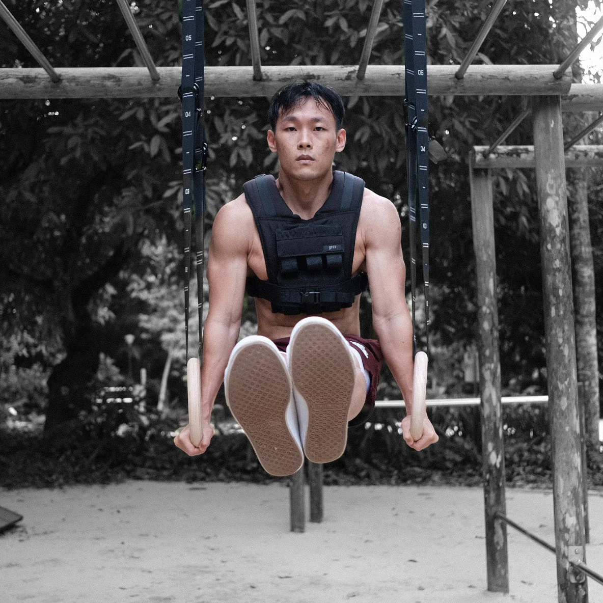Gravgear - Grav Gymnastic Rings - Image 2