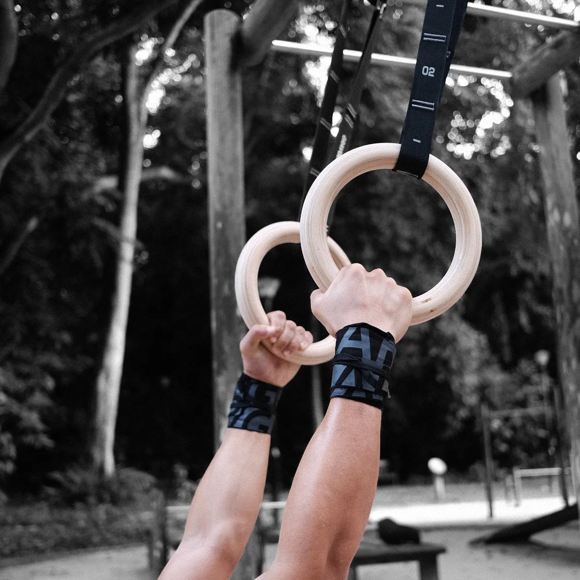 Gravgear - Grav Gymnastic Rings - Image 3