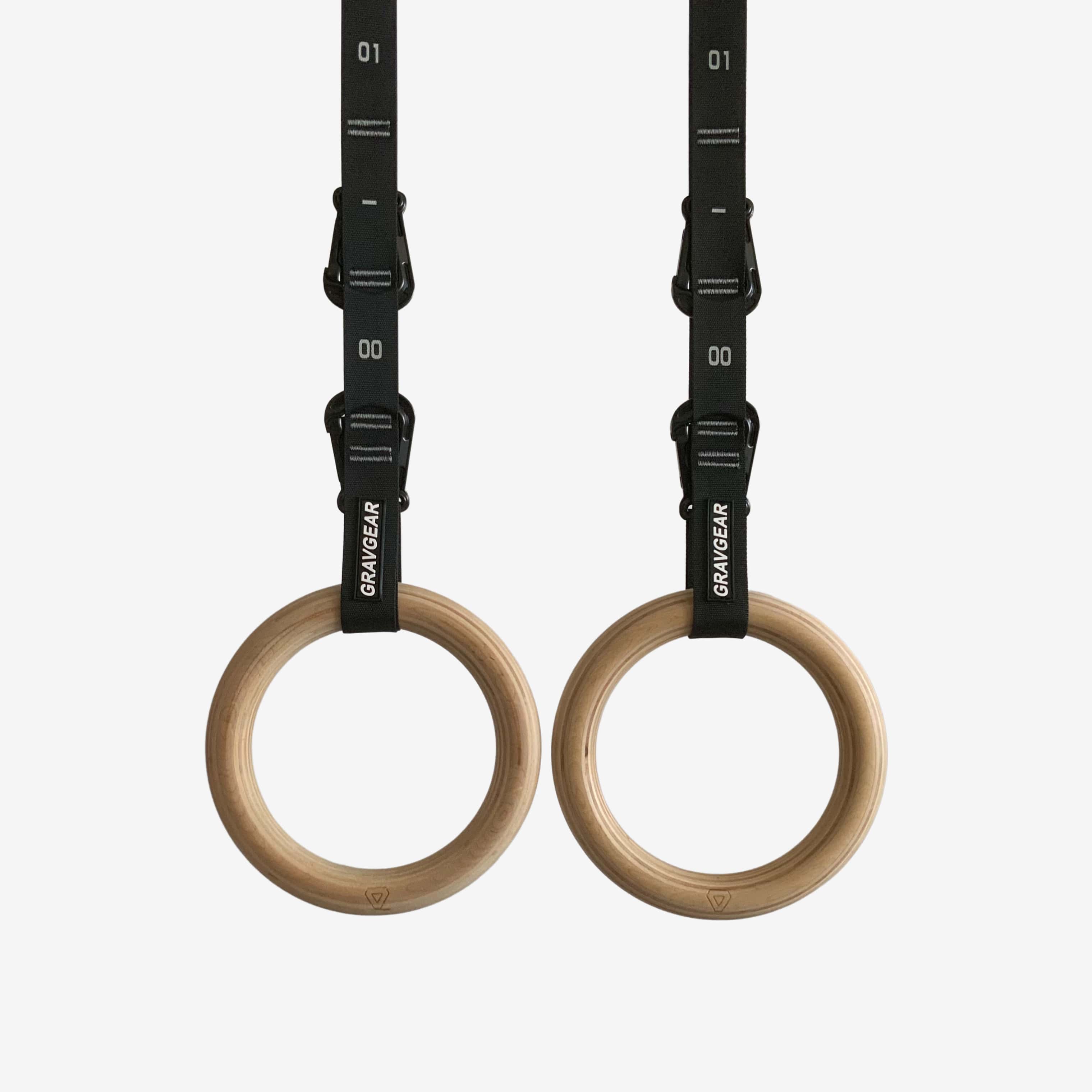 Gravgear - Grav Gymnastic Rings - Image 4