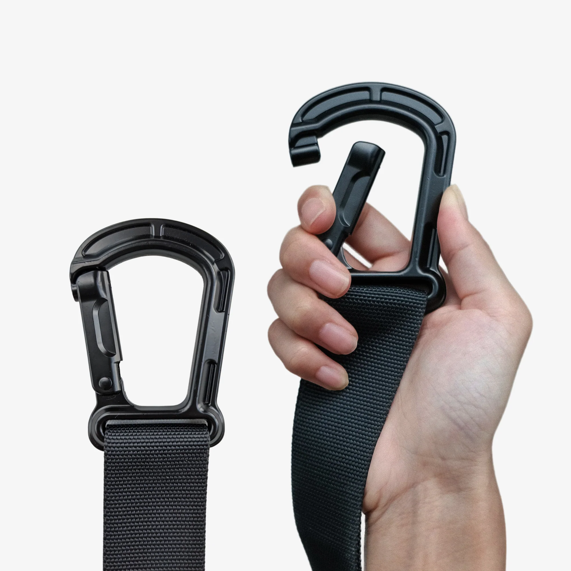 Gravgear - Grav Gymnastic Rings Straps (Without Rings)