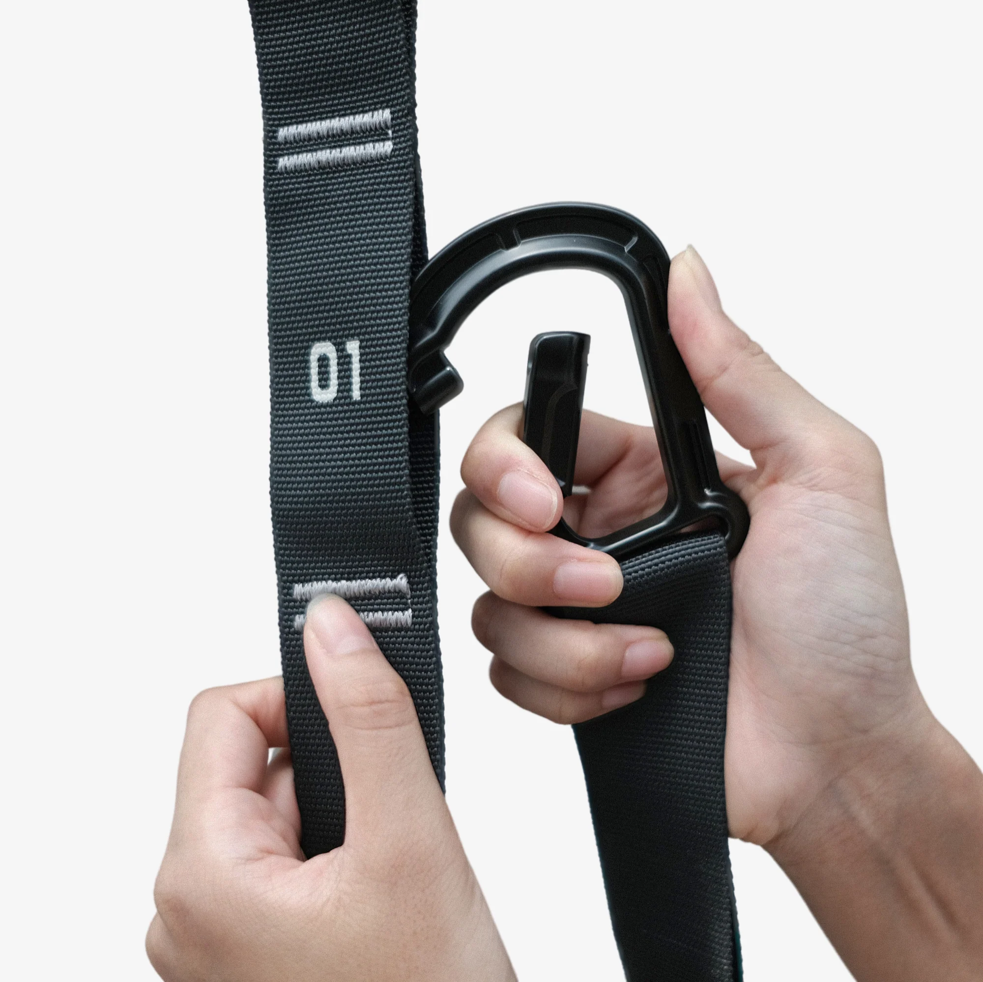 Gravgear - Grav Gymnastic Rings Straps (Without Rings) - Image 2