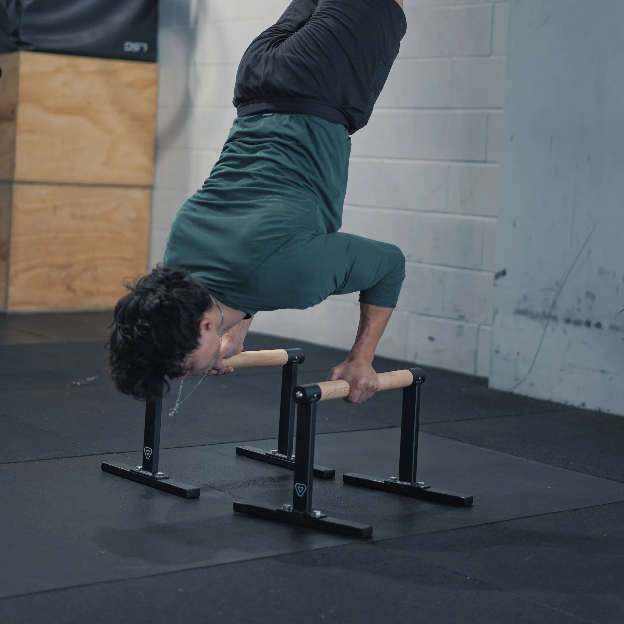 Gravgear - Grav Parallettes Prime - Image 2