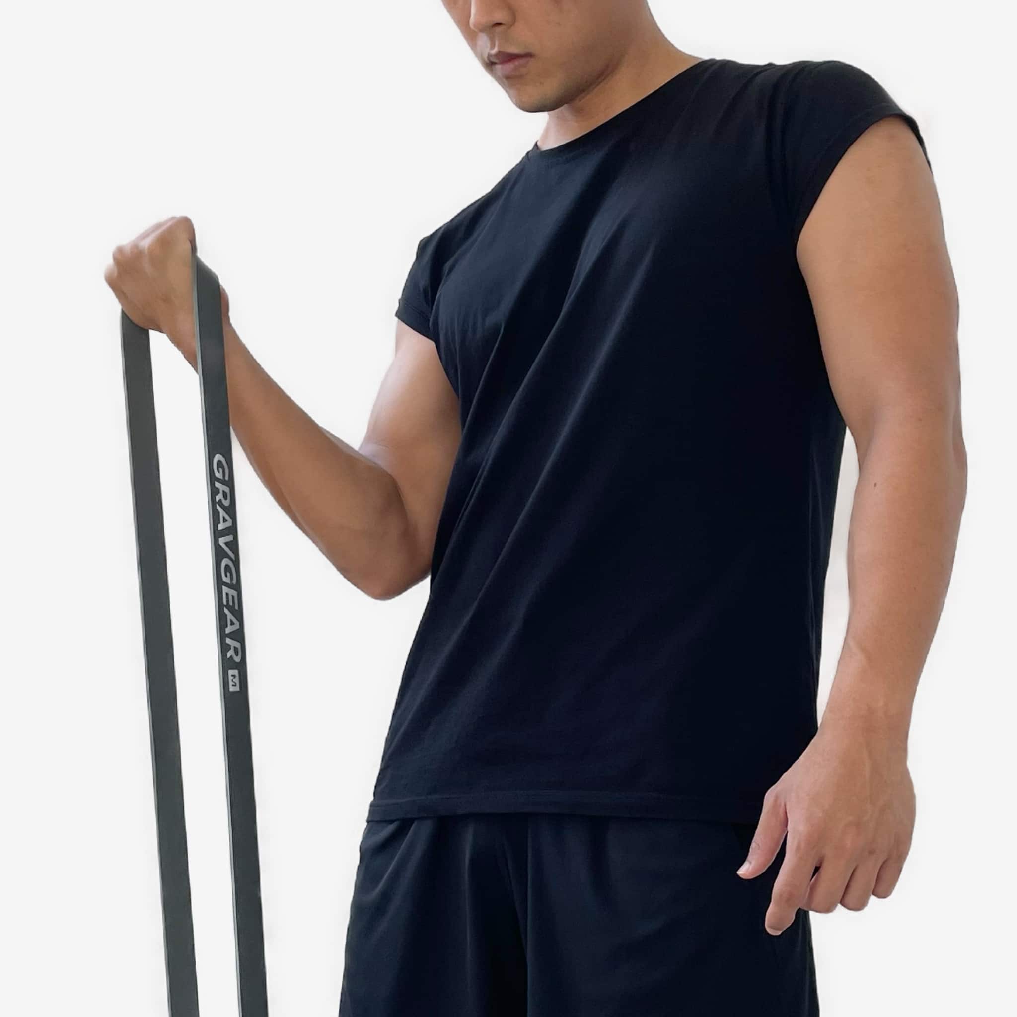 Gravgear - Grav Resistance Band - Medium (100lb) - Image 2
