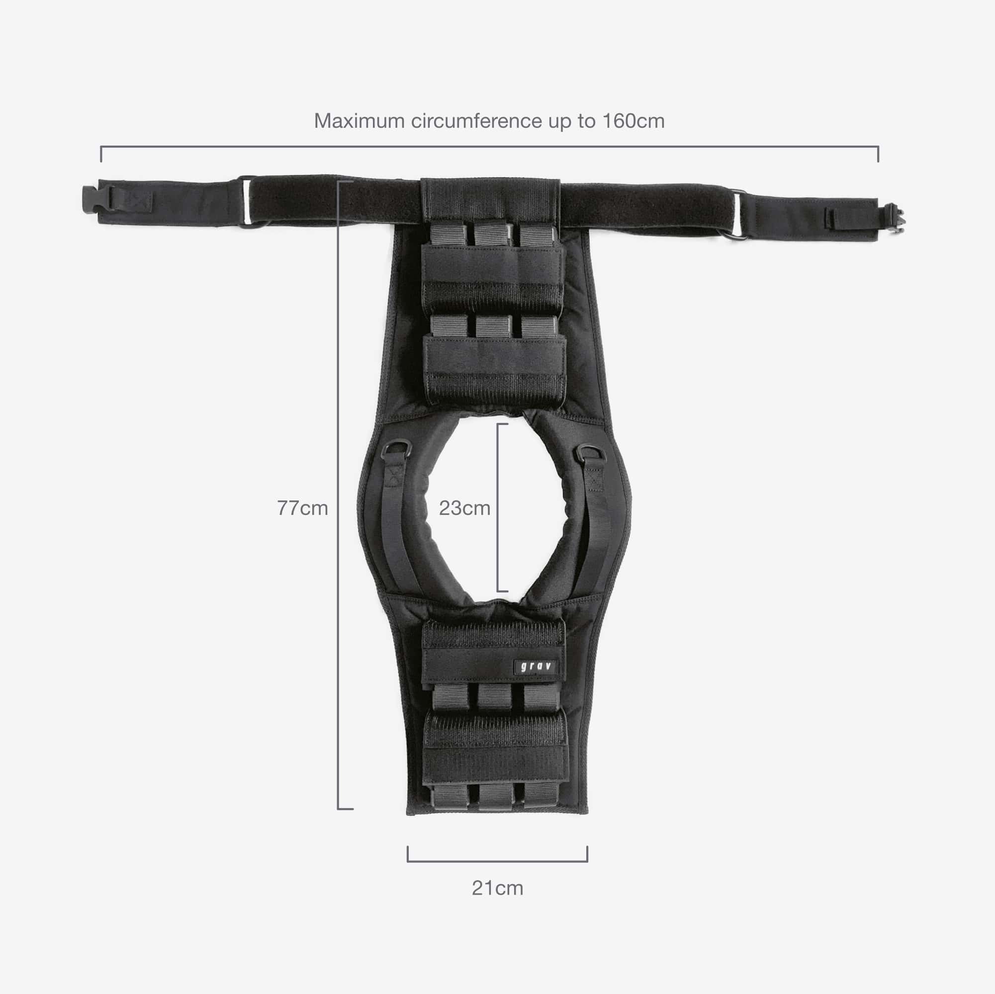 Gravgear - Grav weight vest 28lb - Image 4