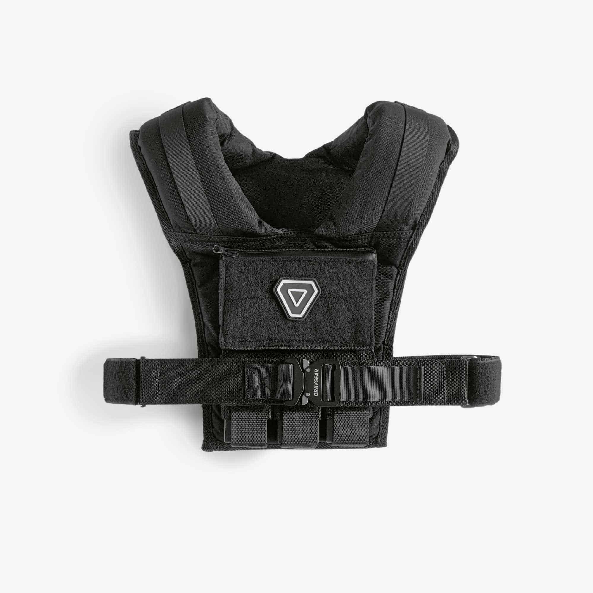 Gravgear - Grav Weight Vest 28lb - Pro