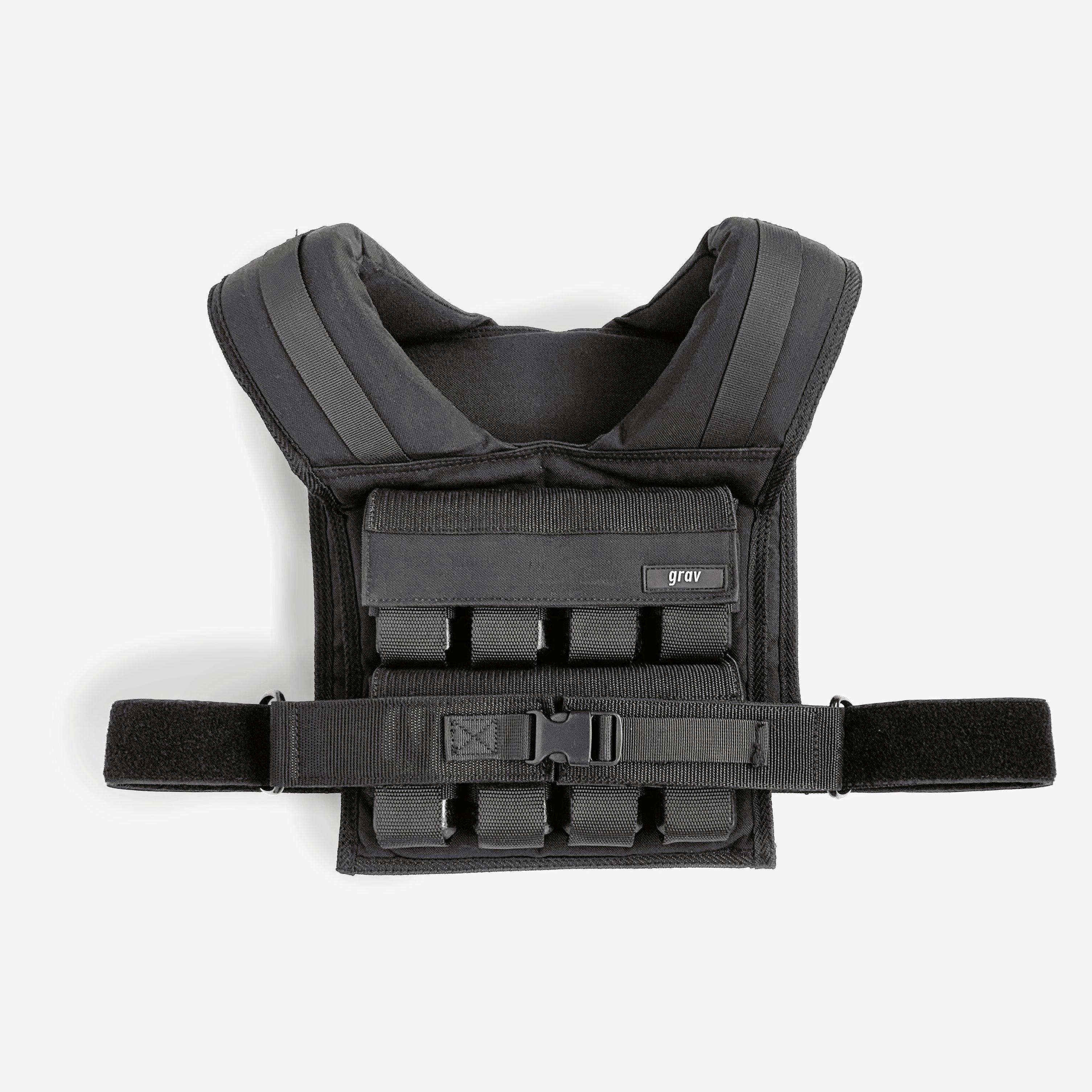 Gravgear - Grav Weight Vest 37lb