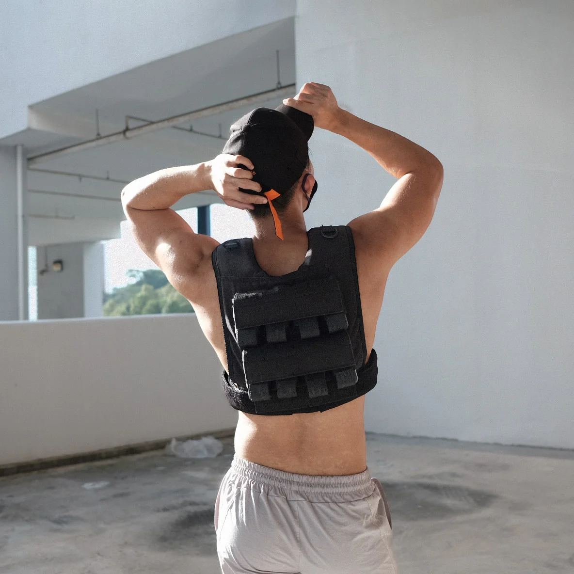 Gravgear - Grav Weight Vest 37lb - Image 3