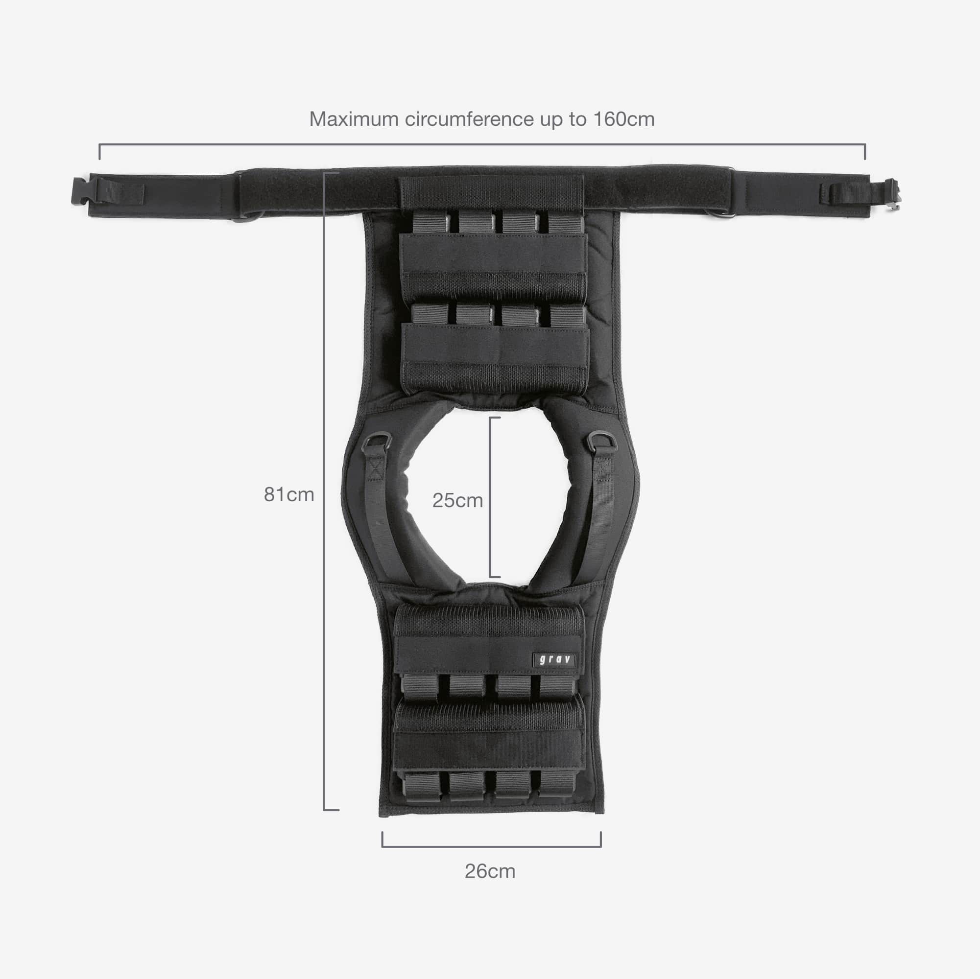 Gravgear - Grav Weight Vest 37lb - Image 4