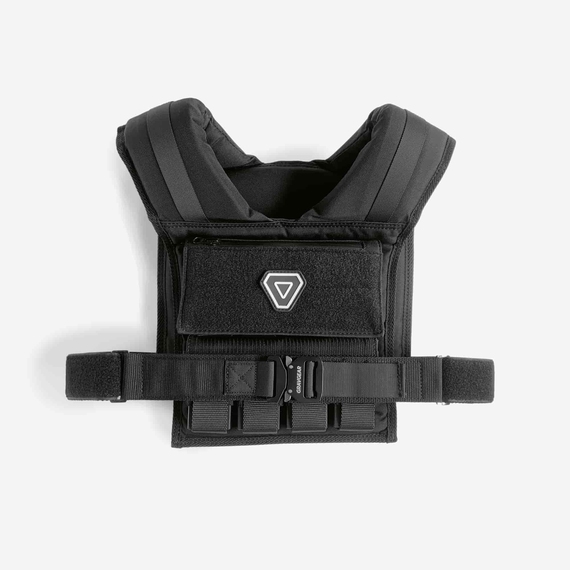 Gravgear - Grav Weight Vest 37lb - Pro
