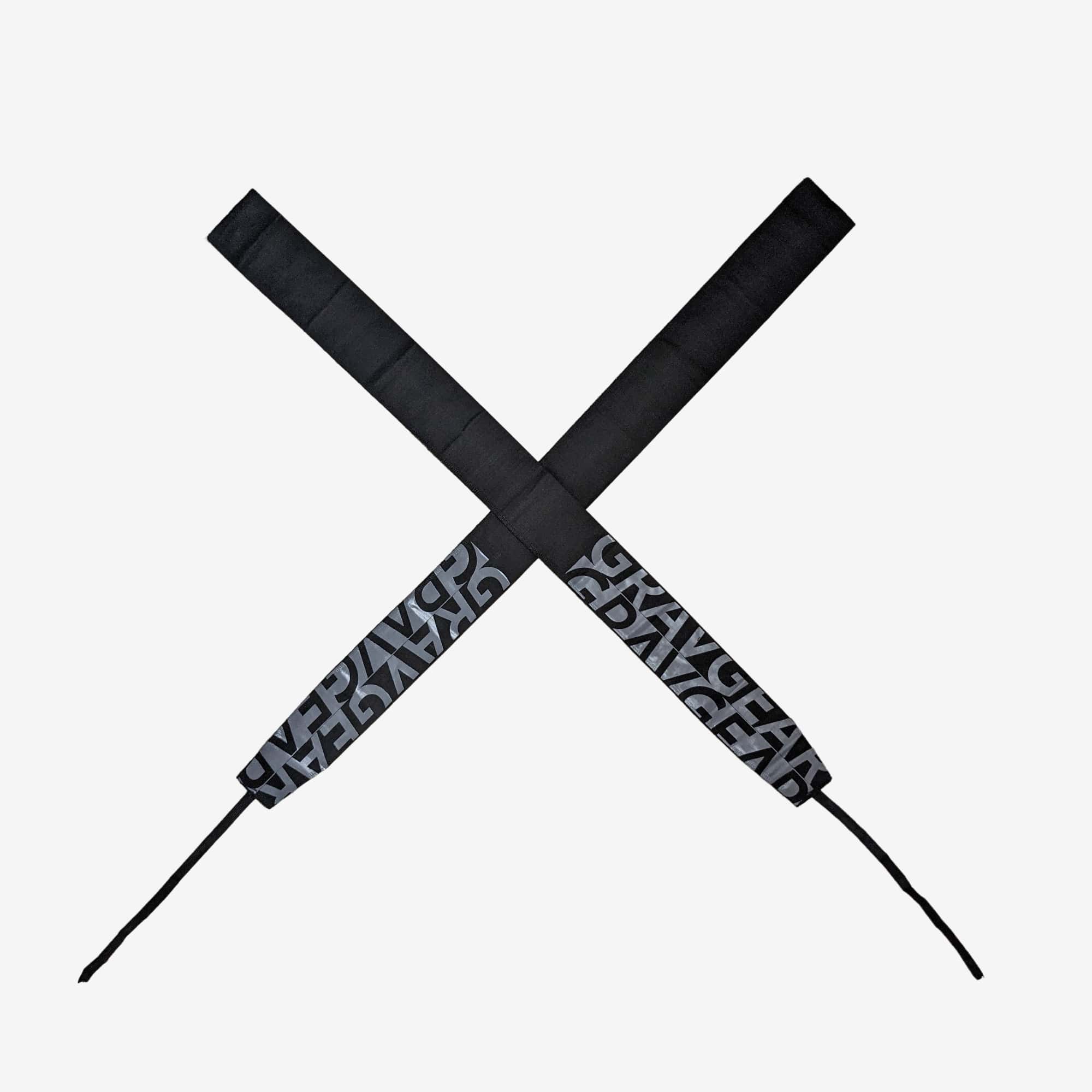 Gravgear - Grav Wrist Wraps - Split