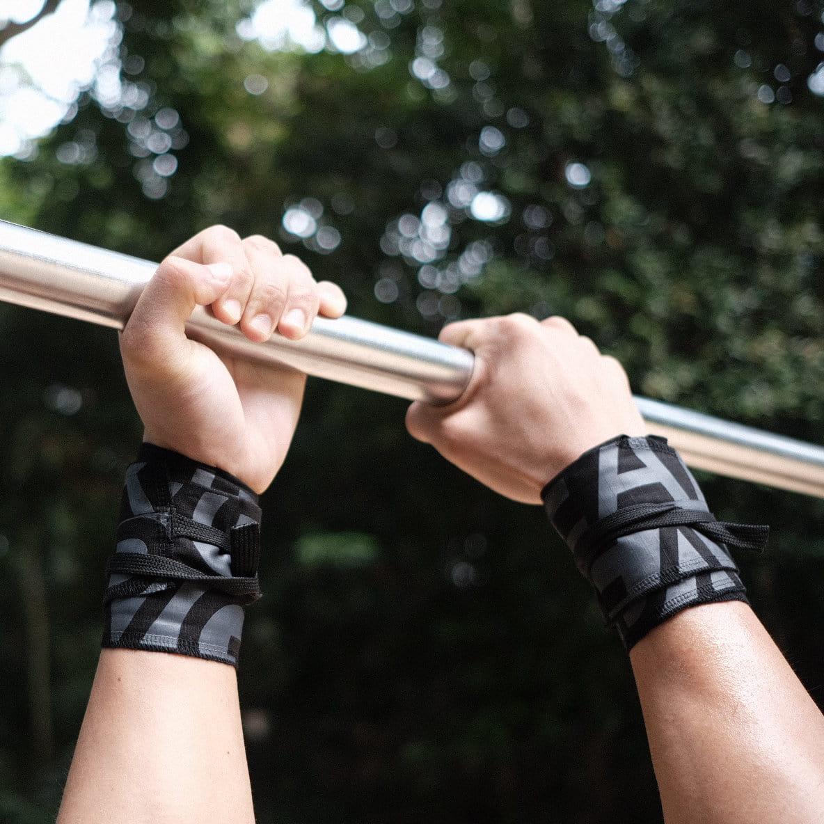 Gravgear - Grav Wrist Wraps - Split - Image 4