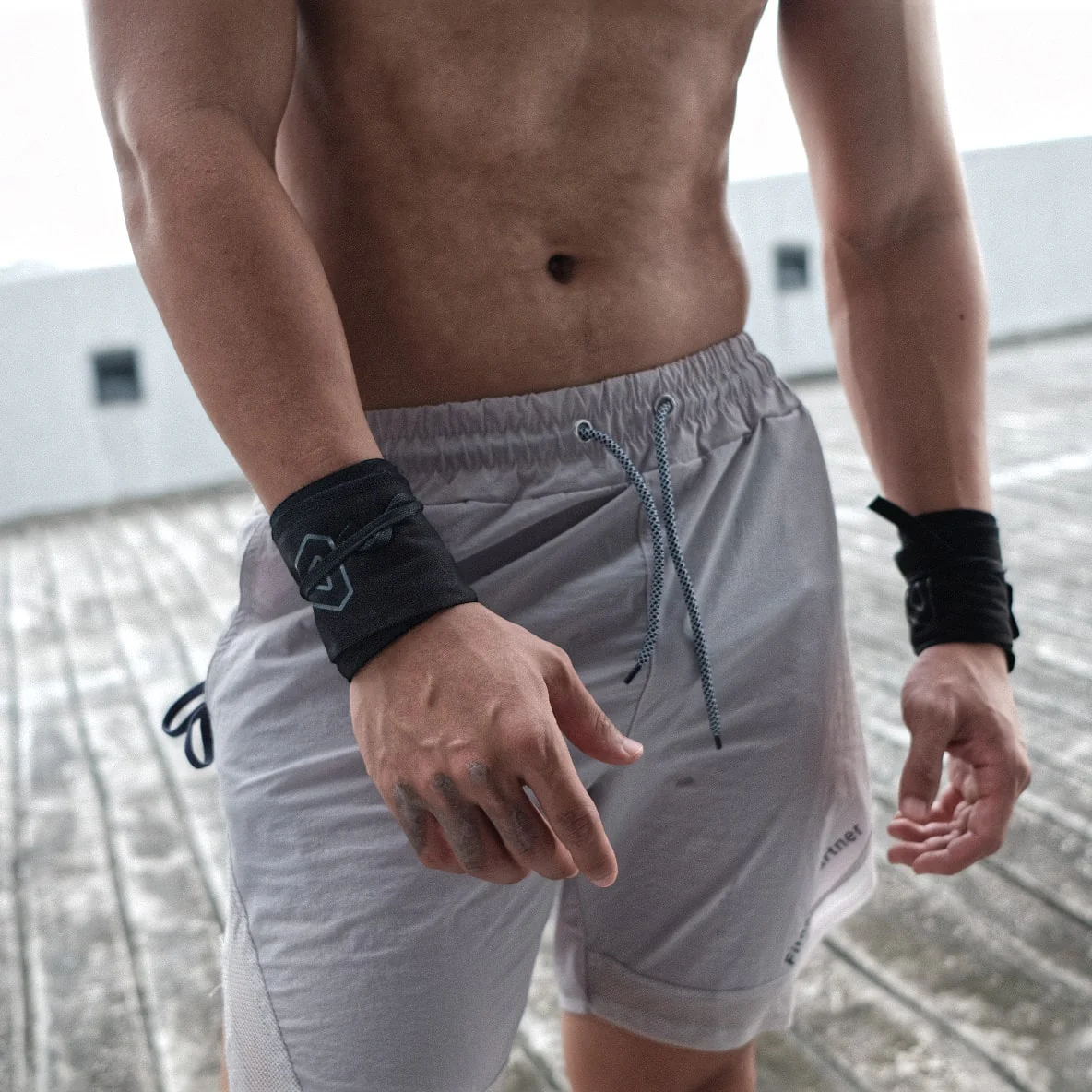 Gravgear - Grav Wrist Wraps - Zero - Image 2