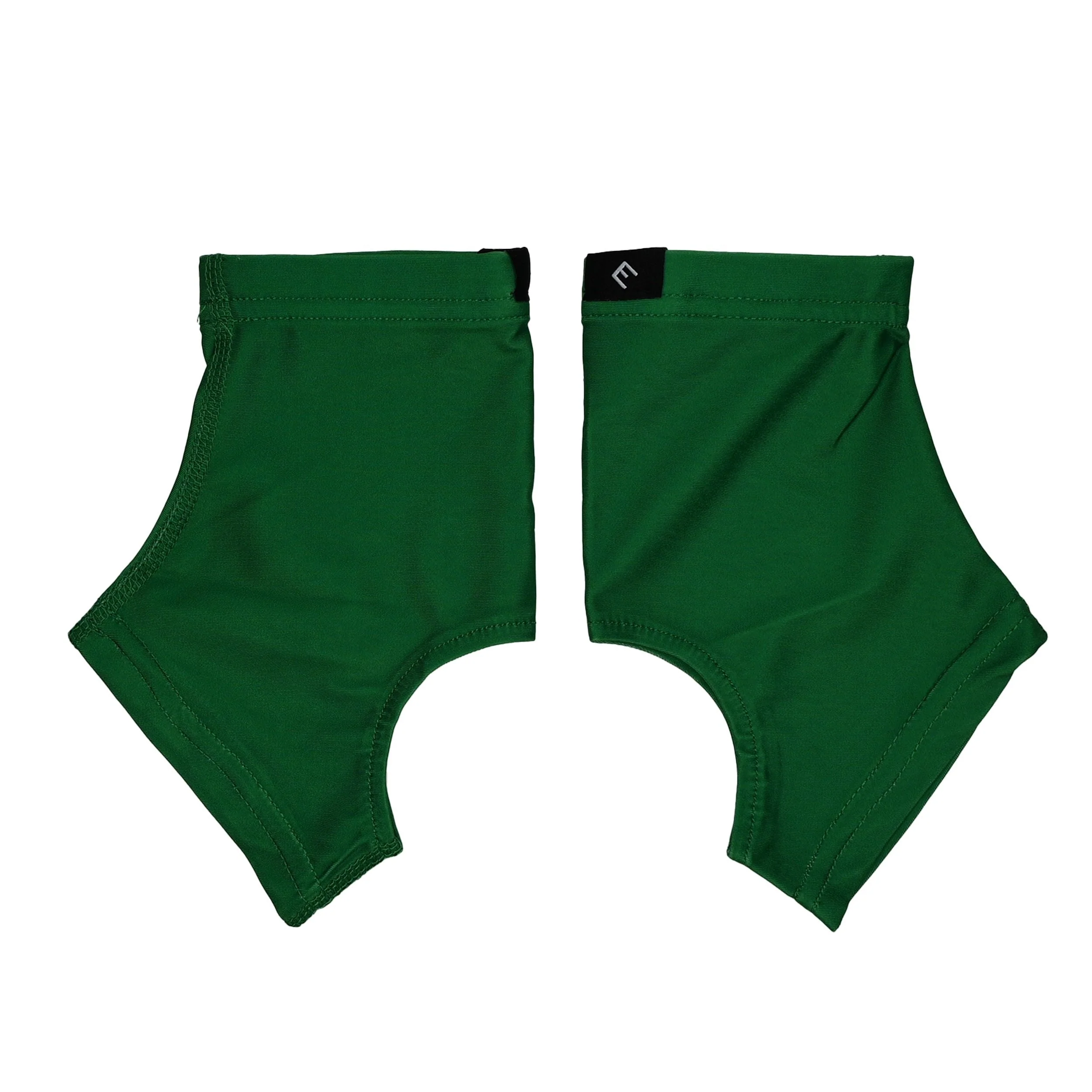 Elite Athletic Gear - Green cleat covers - Image 2