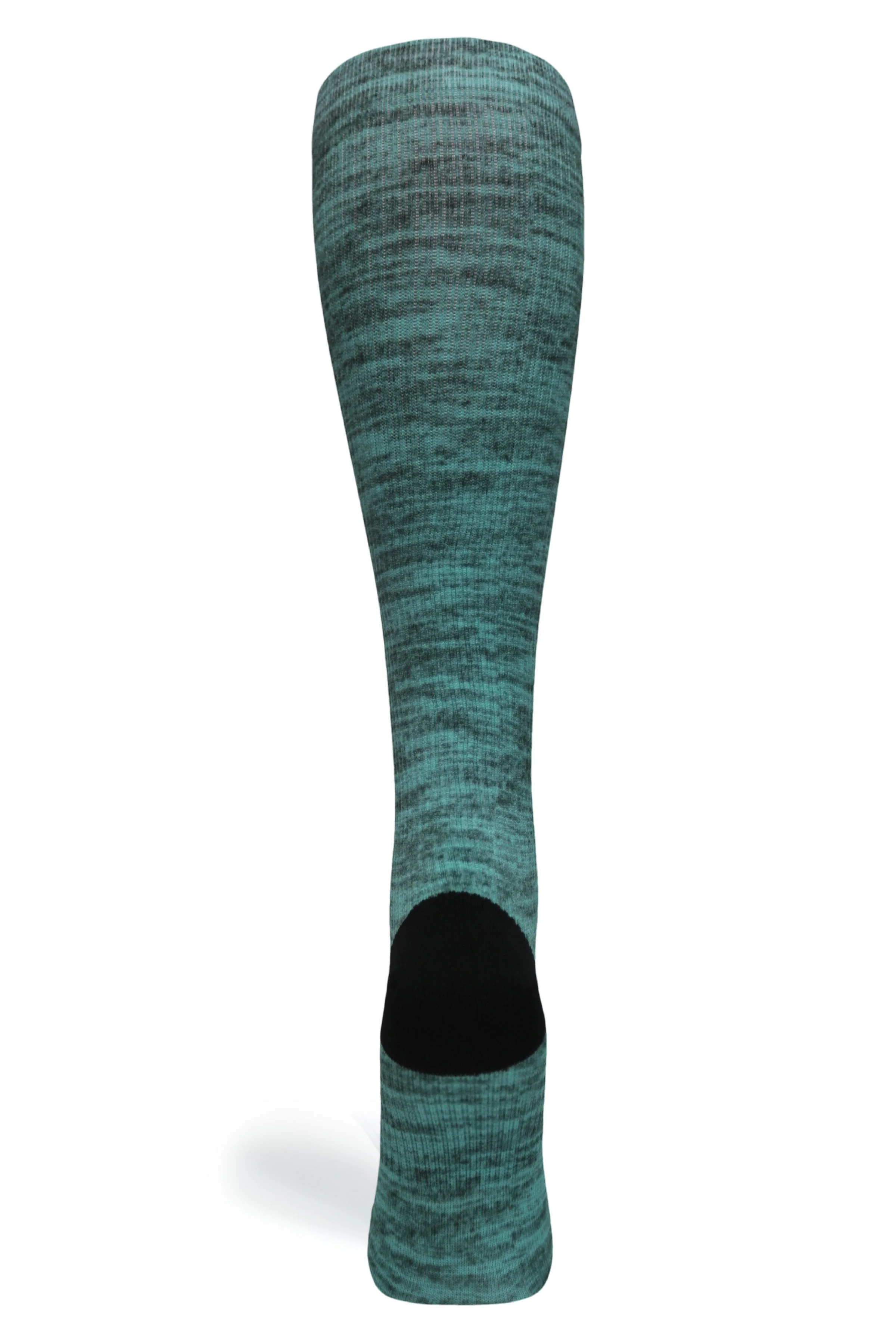 Crazy Compression - Green Heather - (Standard & Extra Wide) - Image 7
