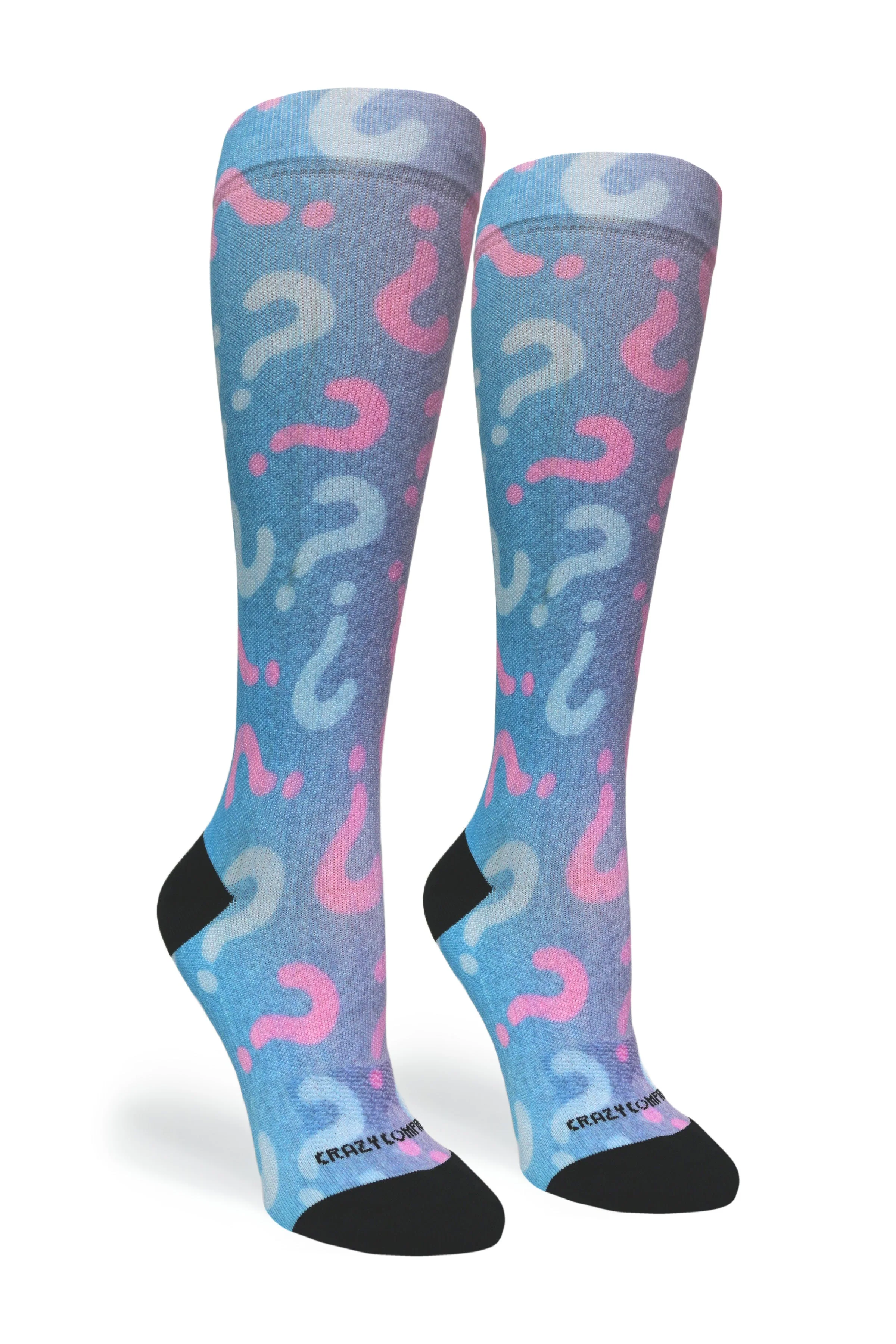 Crazy Compression - Guess What - (Standard & Extra Wide) - Image 3