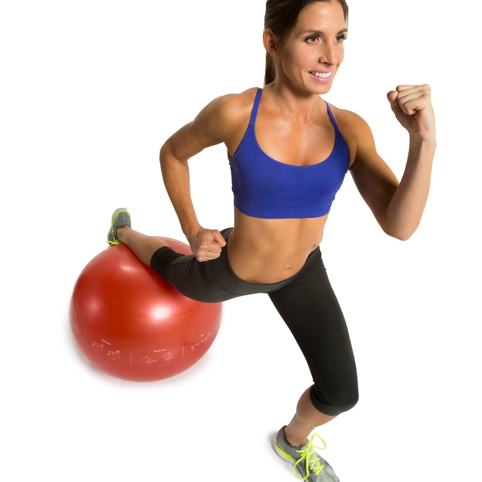 GoFit - Guide Ball - Pro Grade Stability Ball - Image 3