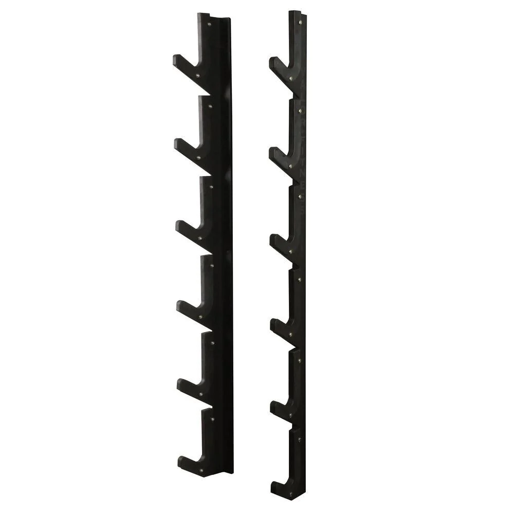 Valor Fitness - Gun Rack Barbell Storage for 6 Bars