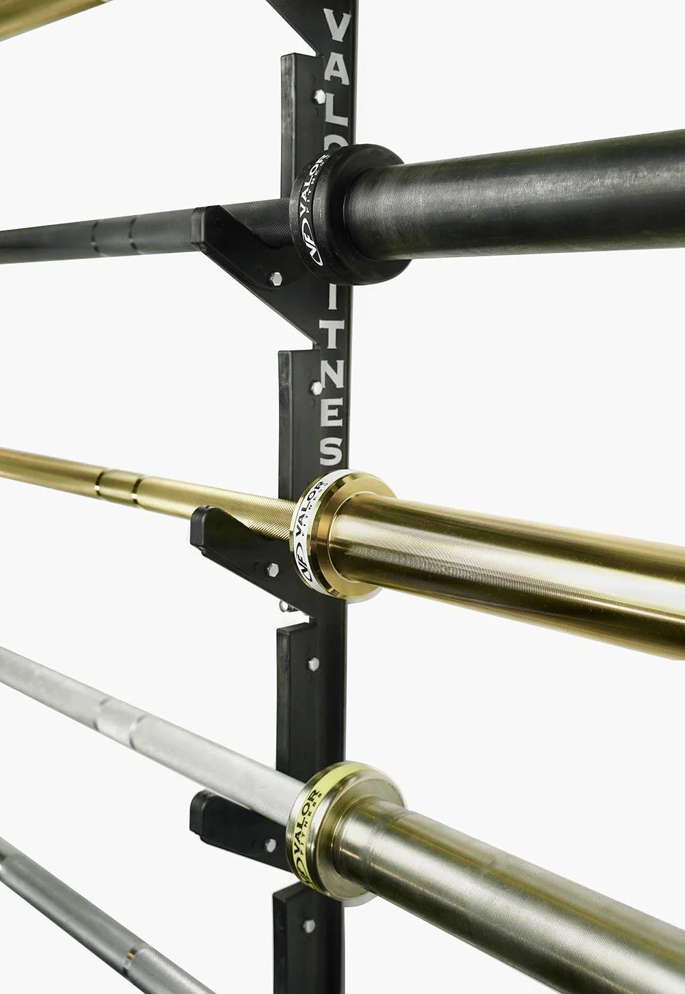Valor Fitness - Gun Rack Barbell Storage for 6 Bars - Image 6