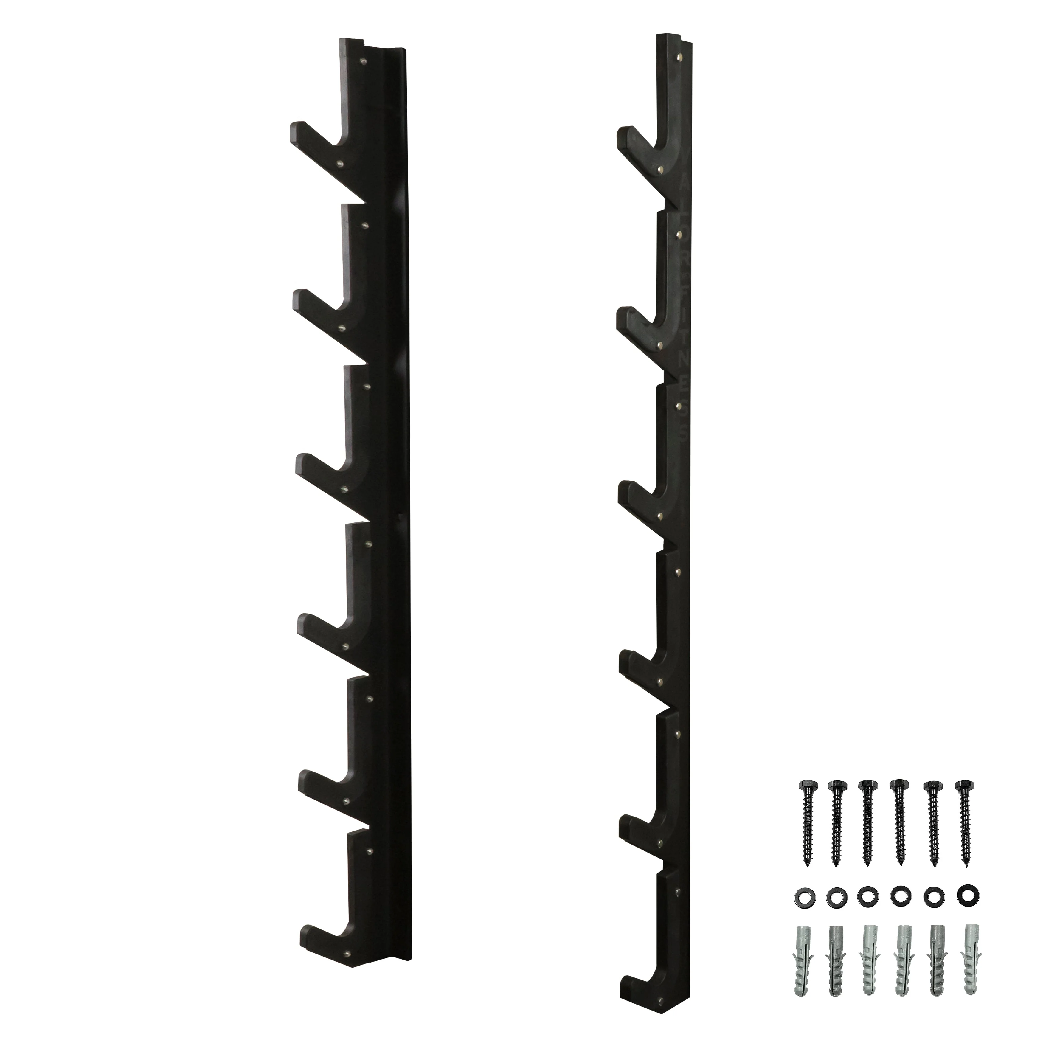 Valor Fitness - Gun Rack Barbell Storage for 6 Bars - Image 8