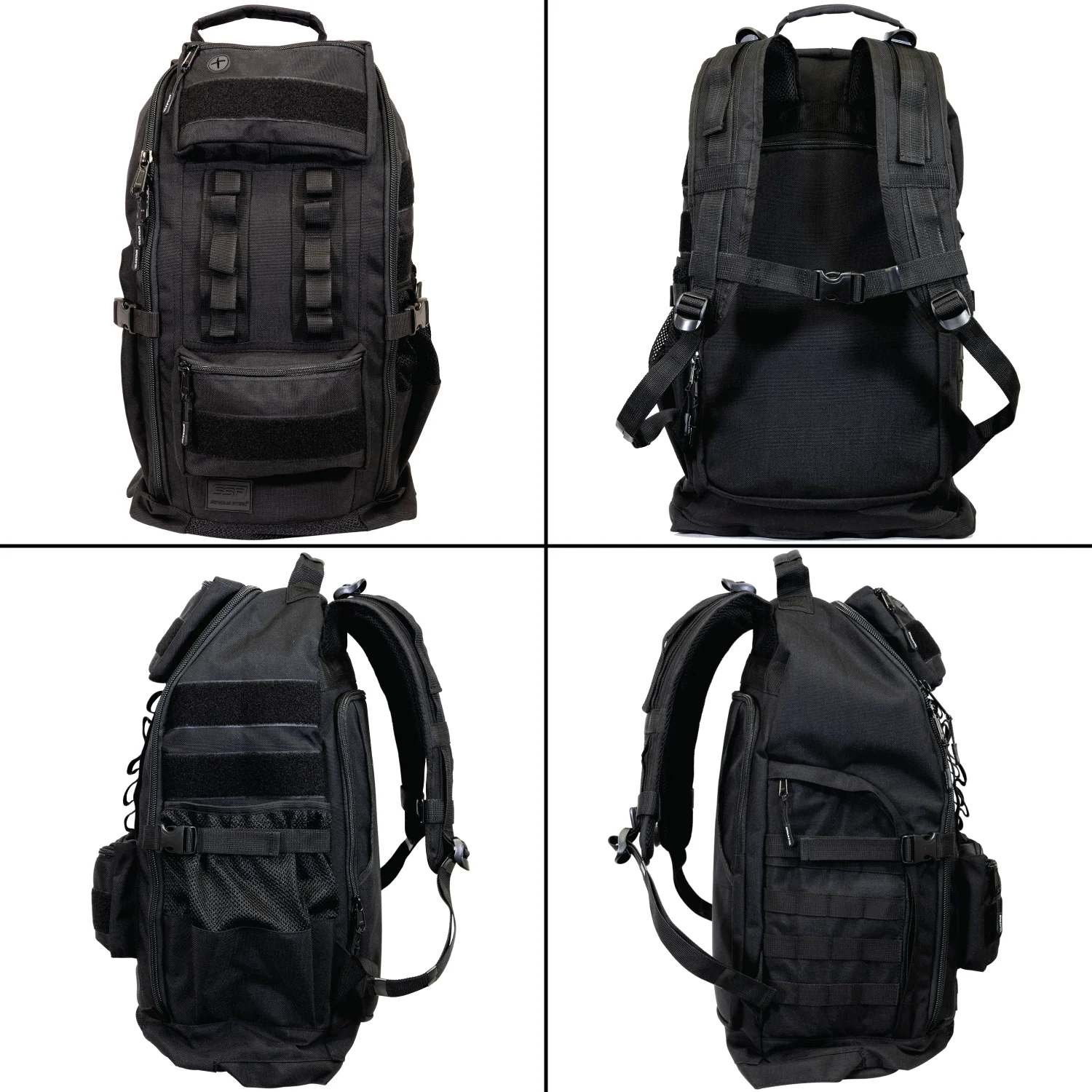 Serious Steel Fitness - Gym Backpack (45L) - Image 6