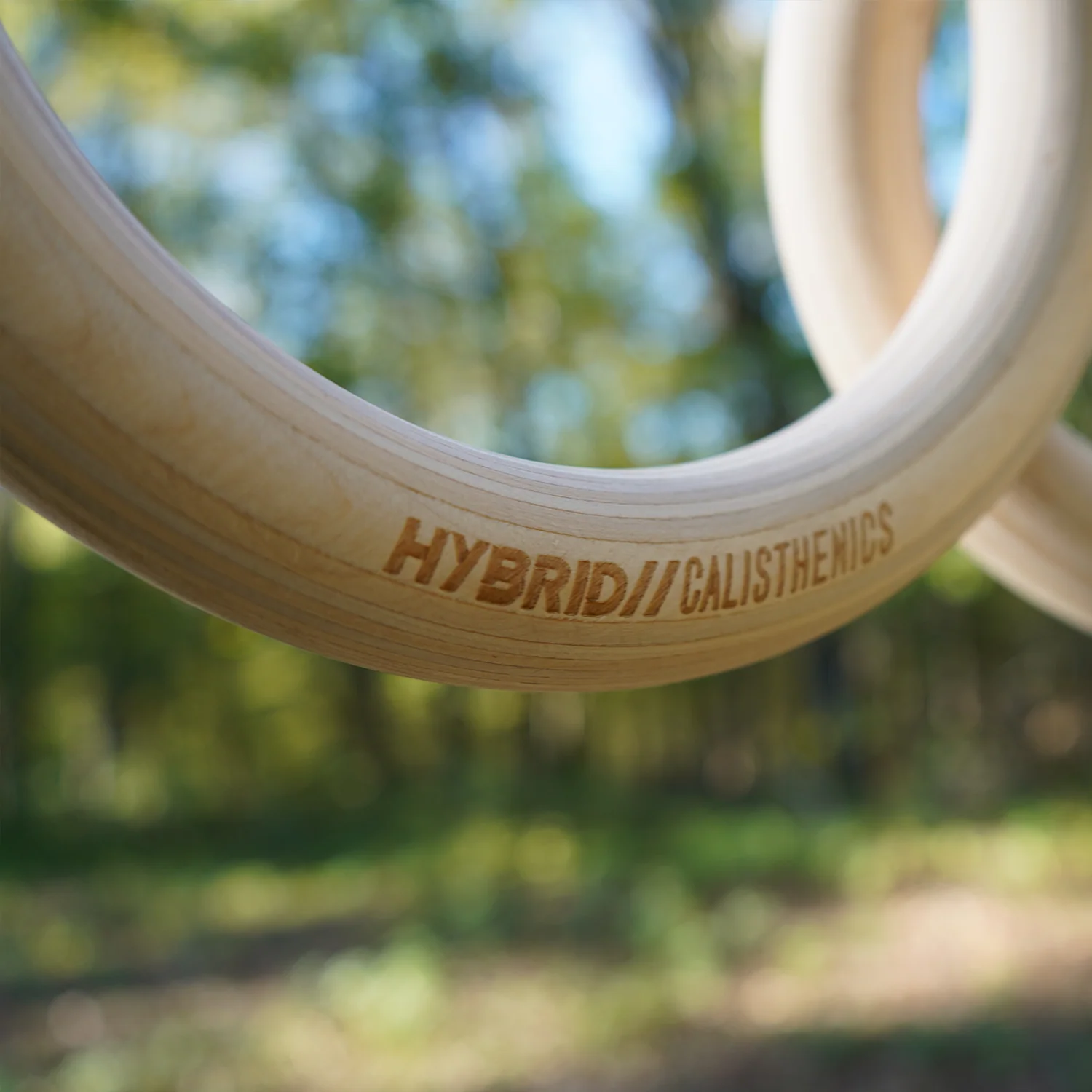 Hybrid Calisthenics Shop - Gymnastic Rings (Pre-Order) - Image 4