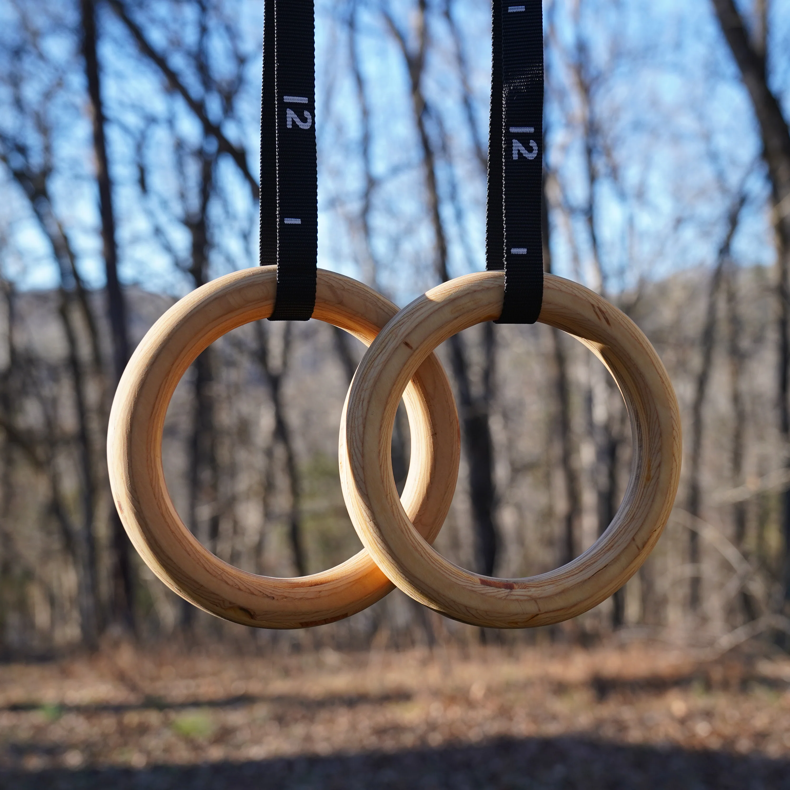 Hybrid Calisthenics Shop - Gymnastic Rings (Pre-Order) - Image 6