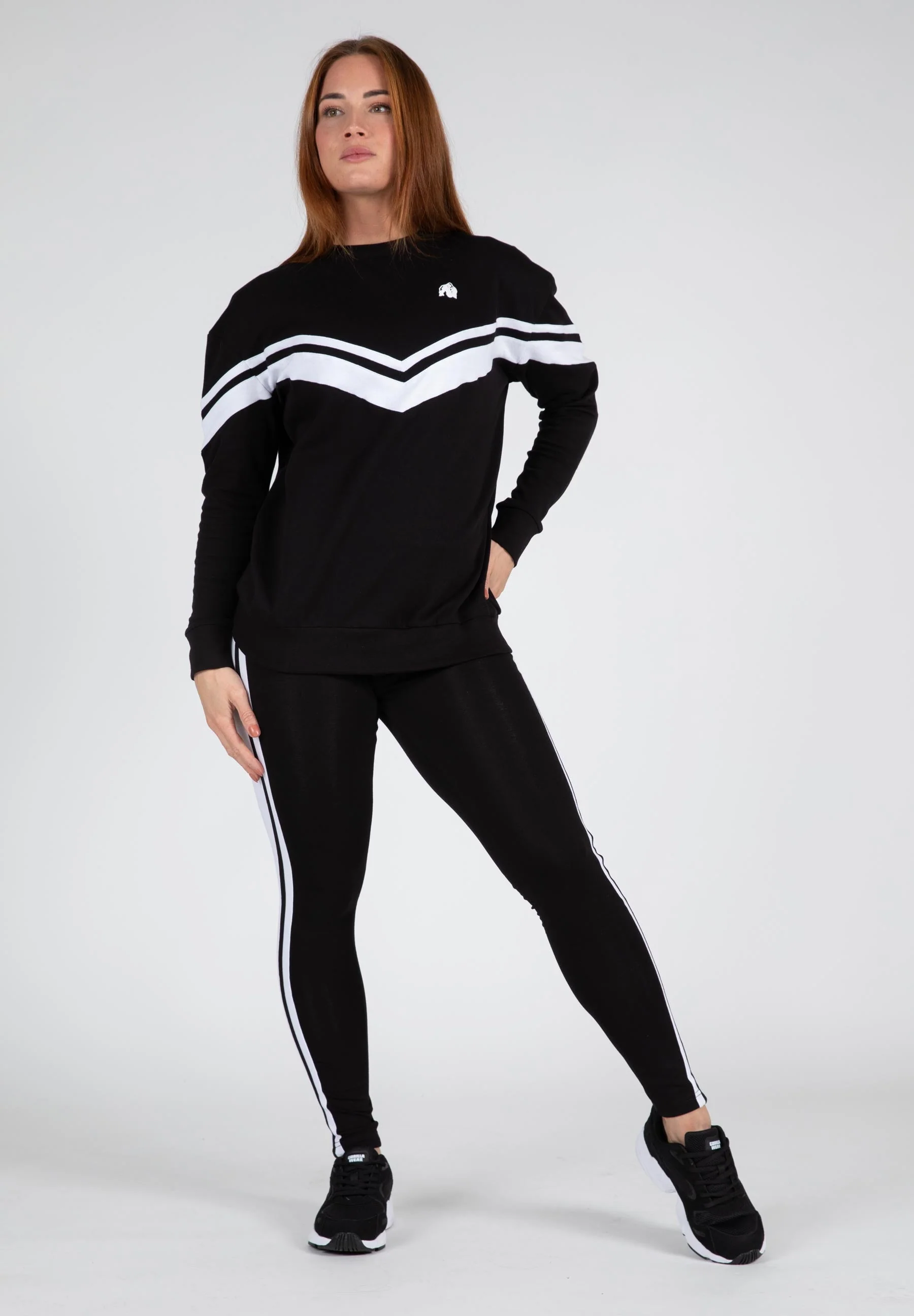Gorilla Wear - Hailey Leggings - Black - Image 4
