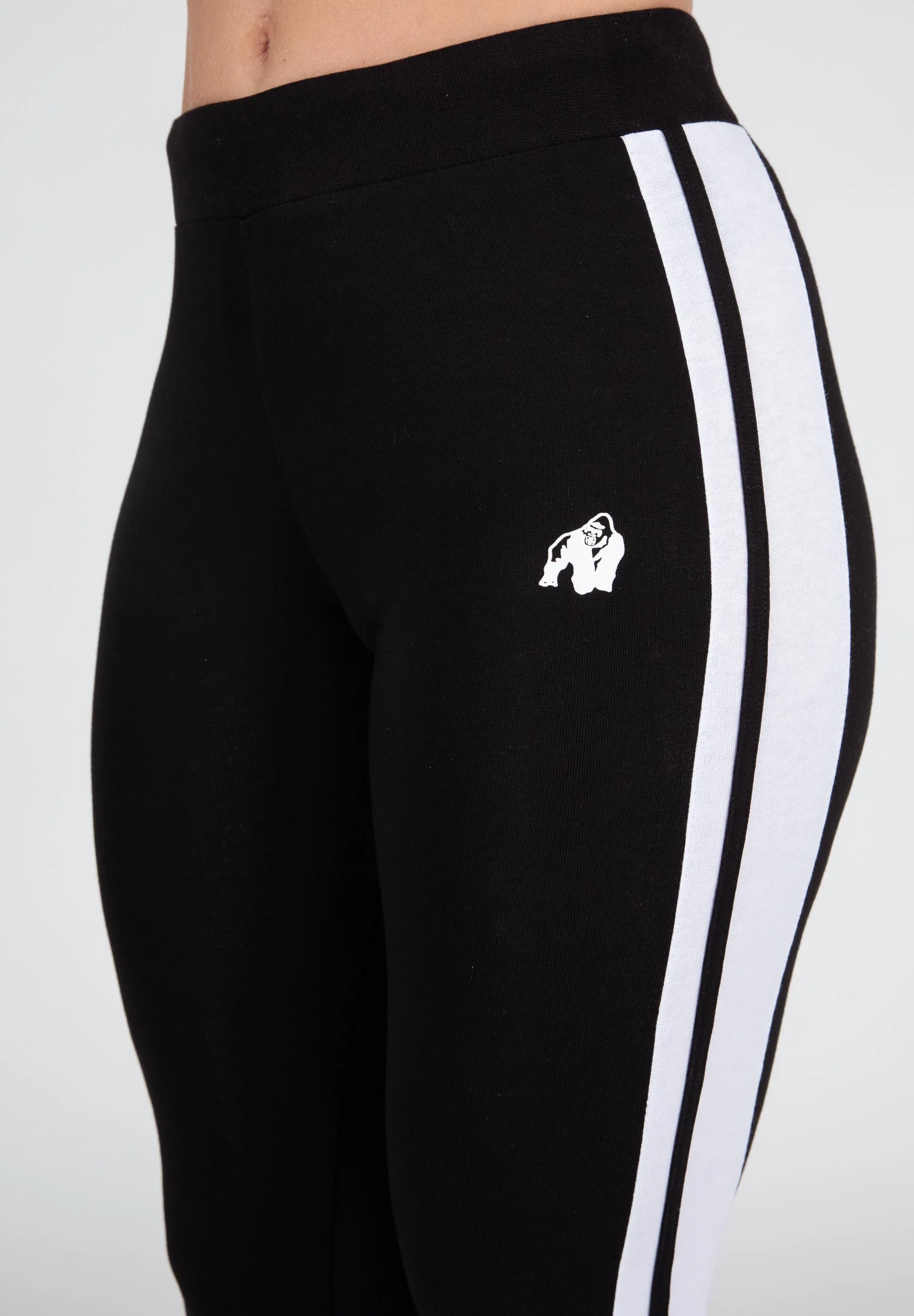 Gorilla Wear - Hailey Leggings - Black - Image 5