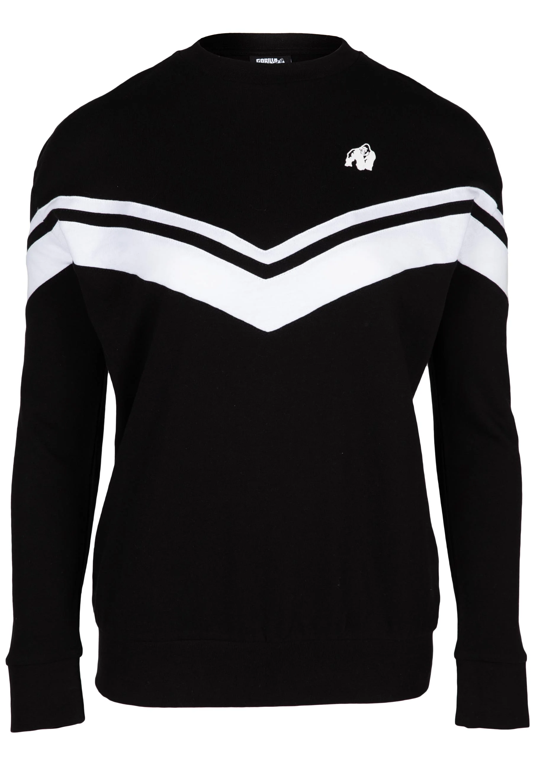 Gorilla Wear - Hailey Oversized Sweatshirt - Black - Image 6