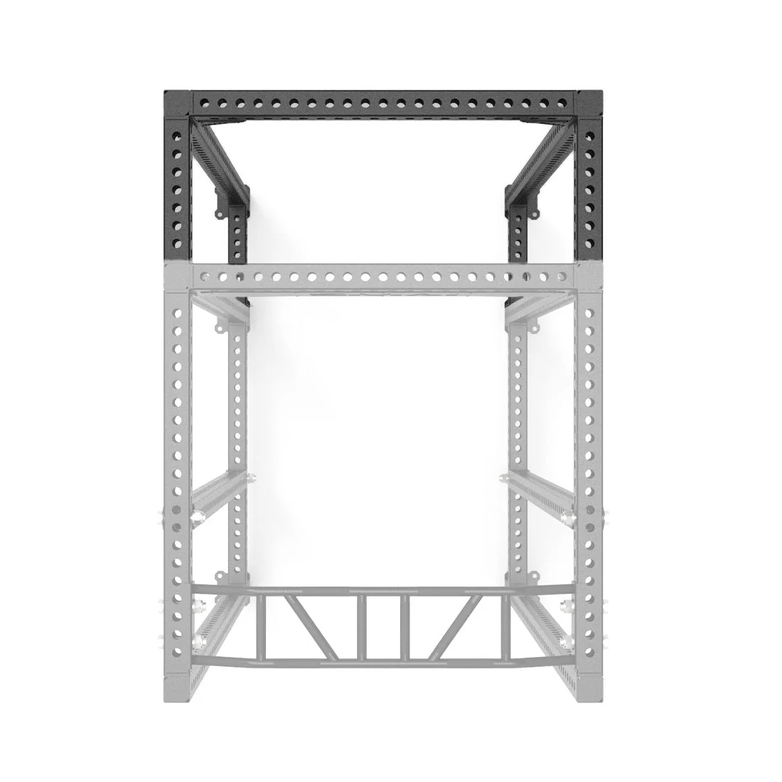 SMAI - Half Power Rack Add On - Vanta Series - Image 2