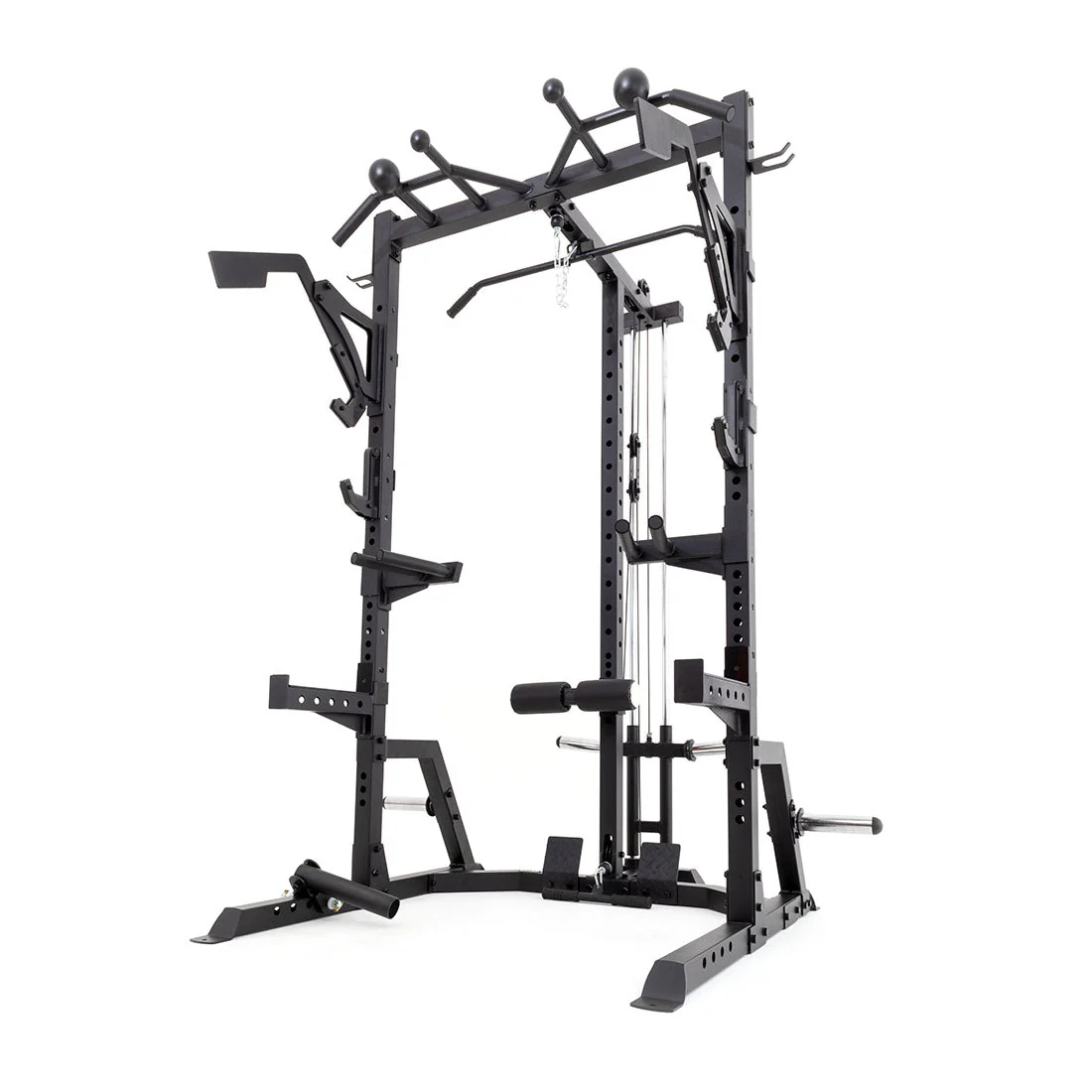 SMAI - Half Power Rack Cable Weightlifting Package - Image 12